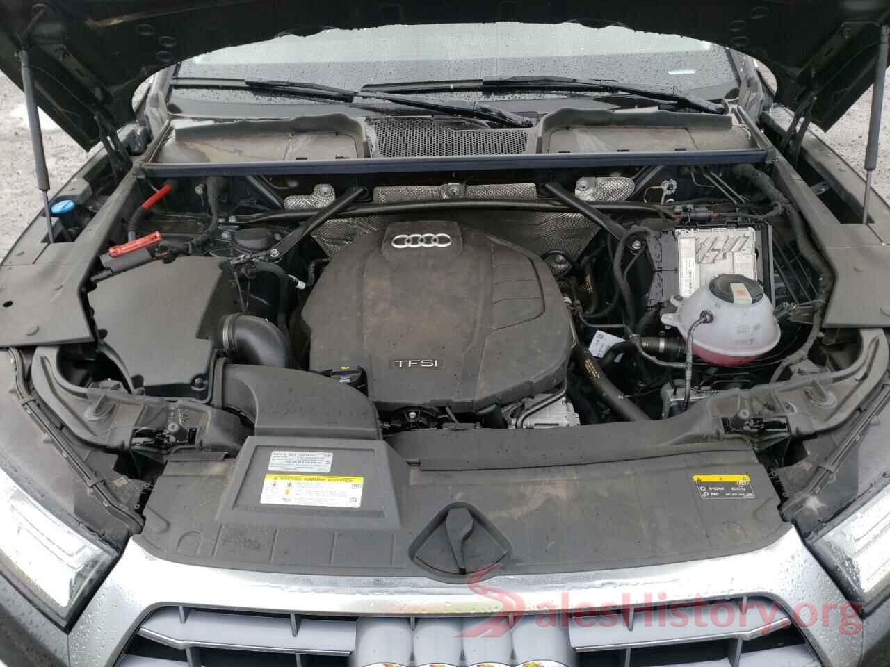 WA1BNAFY5K2140821 2019 AUDI Q5