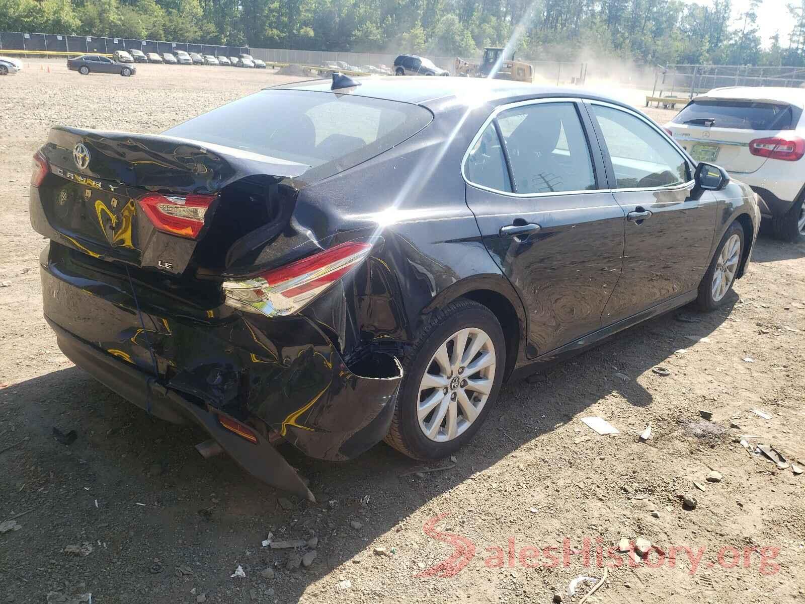 4T1B11HK7KU248447 2019 TOYOTA CAMRY