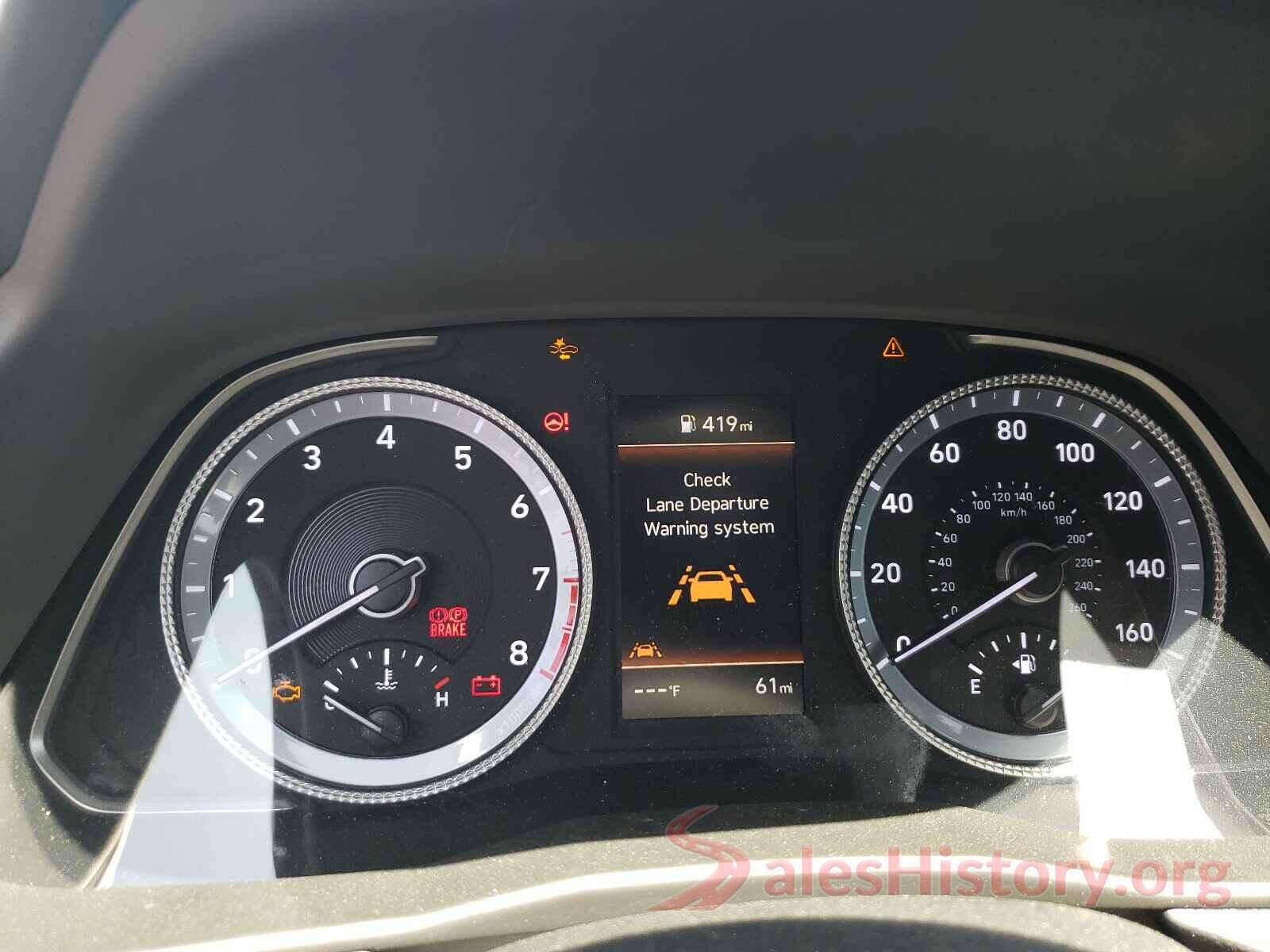 5NPEL4JA7MH103453 2021 HYUNDAI SONATA