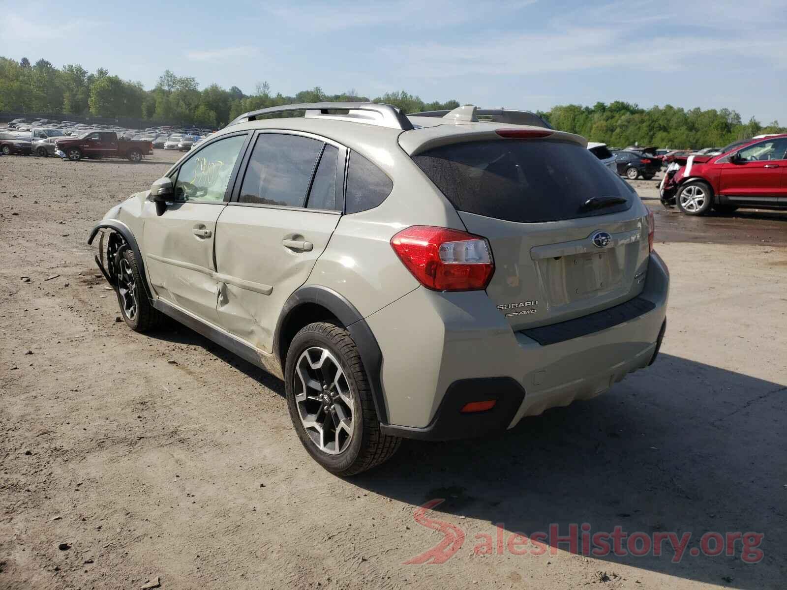 JF2GPALC4H8228443 2017 SUBARU CROSSTREK