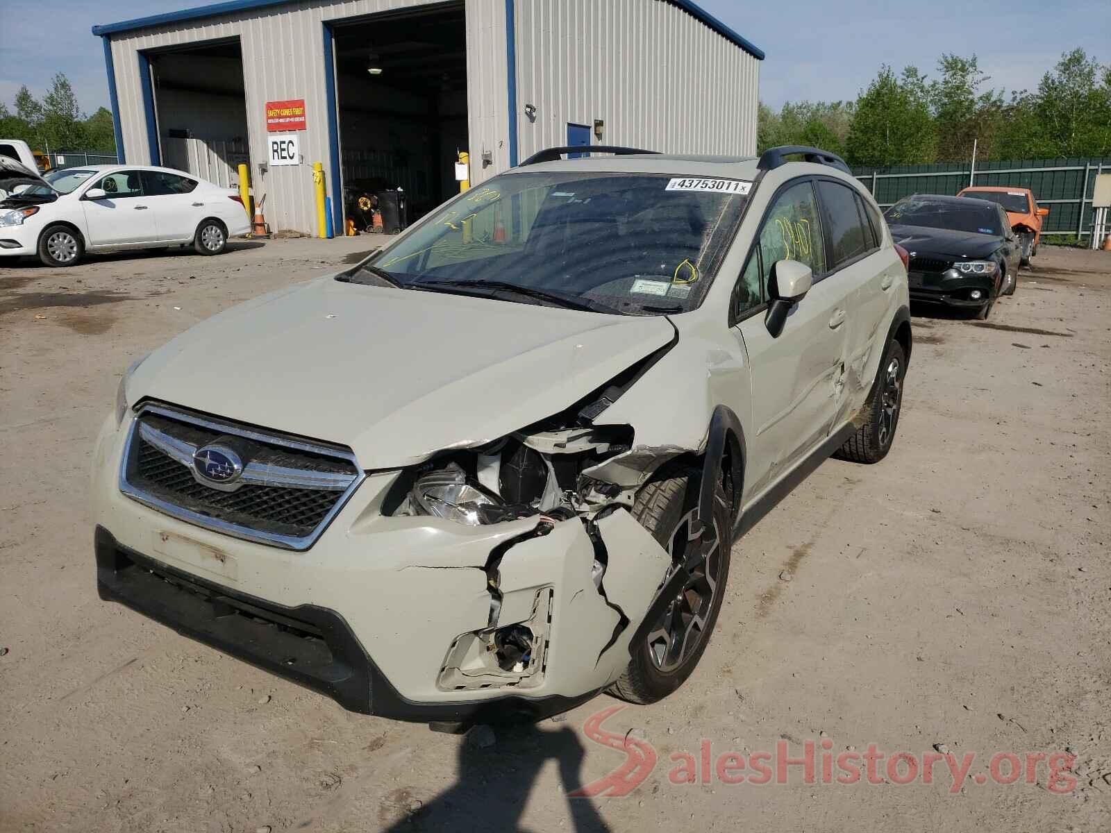 JF2GPALC4H8228443 2017 SUBARU CROSSTREK