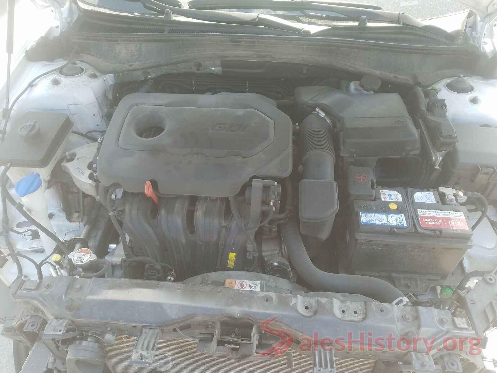 5XXGU4L34GG010569 2016 KIA OPTIMA