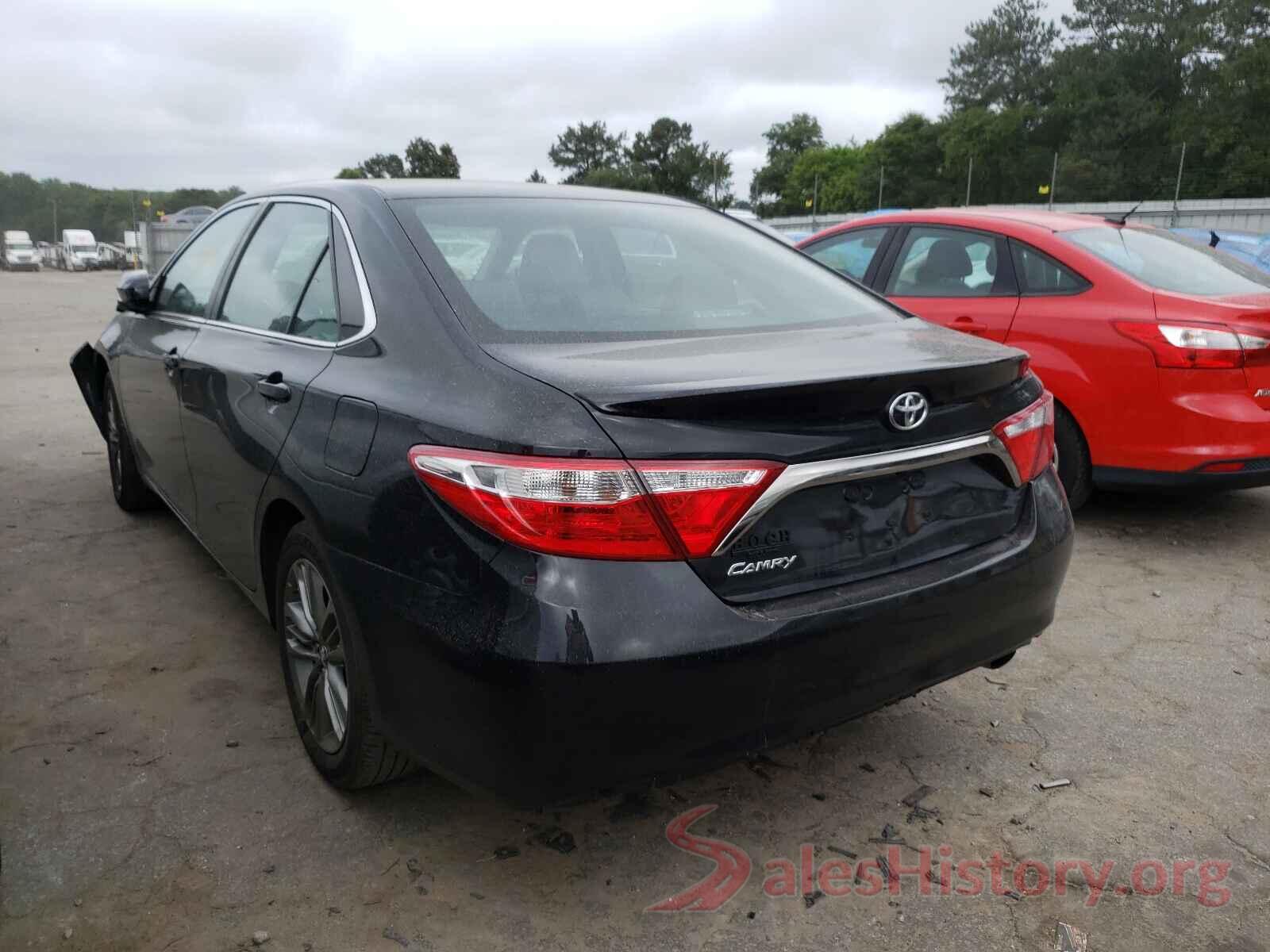 4T1BF1FK0HU284090 2017 TOYOTA CAMRY