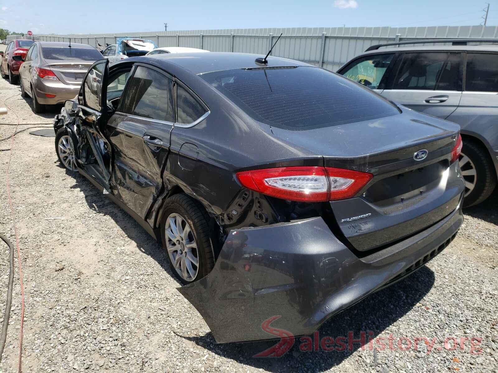 3FA6P0G72GR300521 2016 FORD FUSION