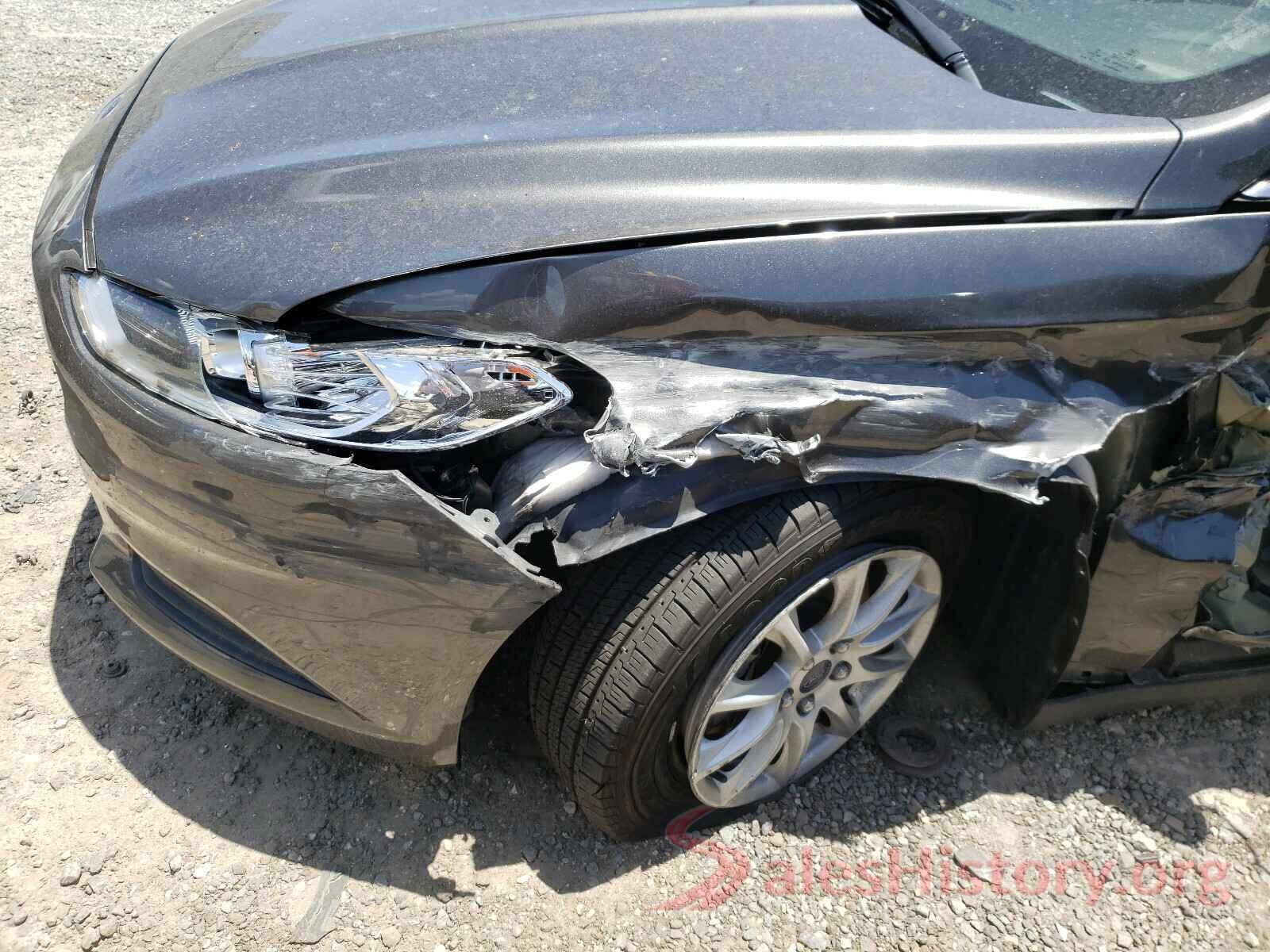 3FA6P0G72GR300521 2016 FORD FUSION