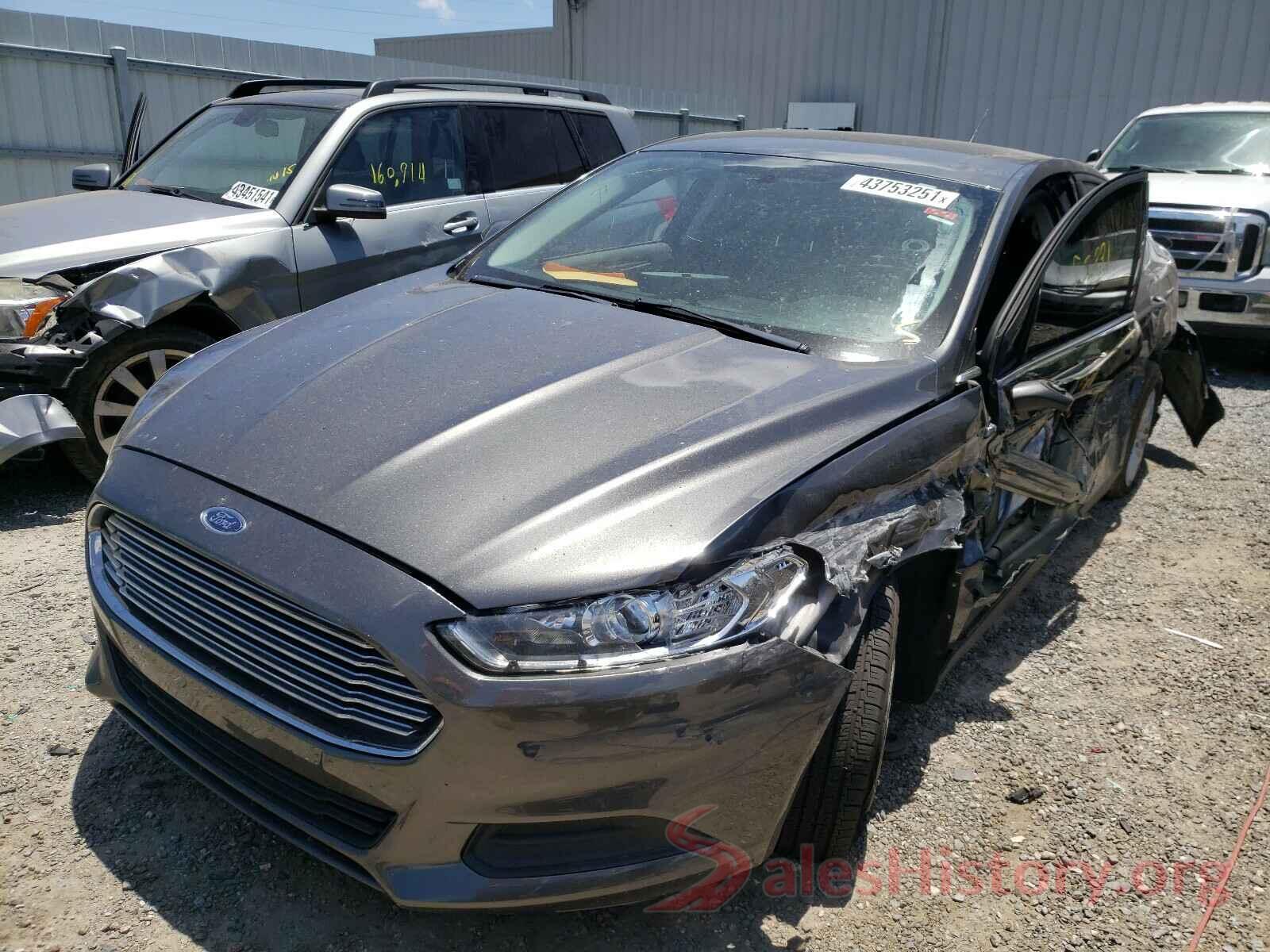 3FA6P0G72GR300521 2016 FORD FUSION