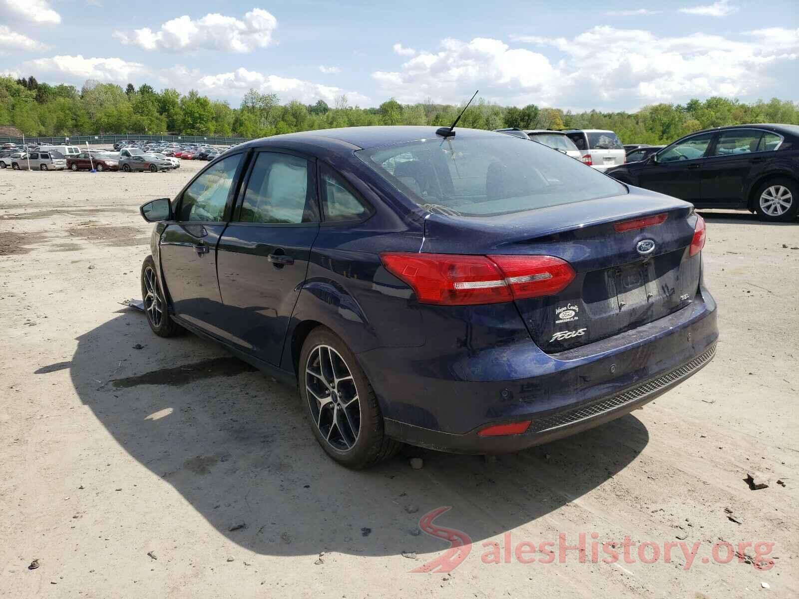 1FADP3H28HL293859 2017 FORD FOCUS