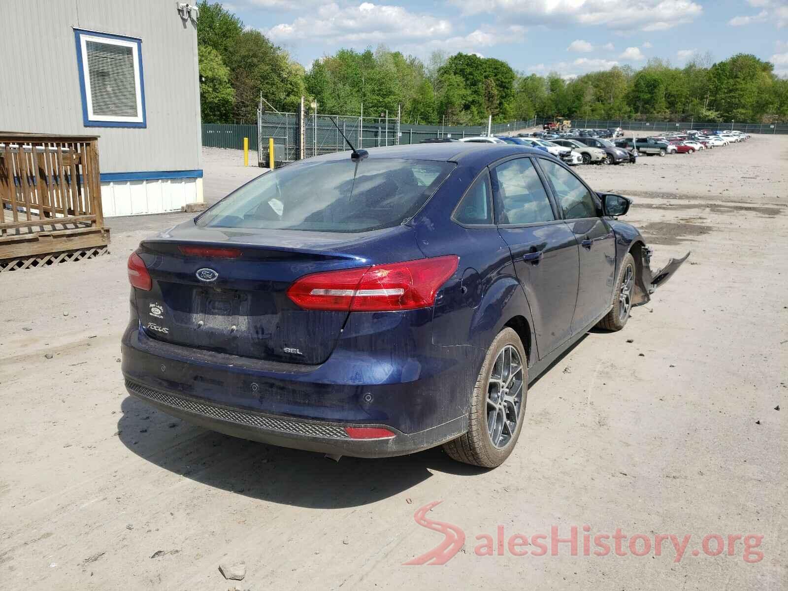 1FADP3H28HL293859 2017 FORD FOCUS