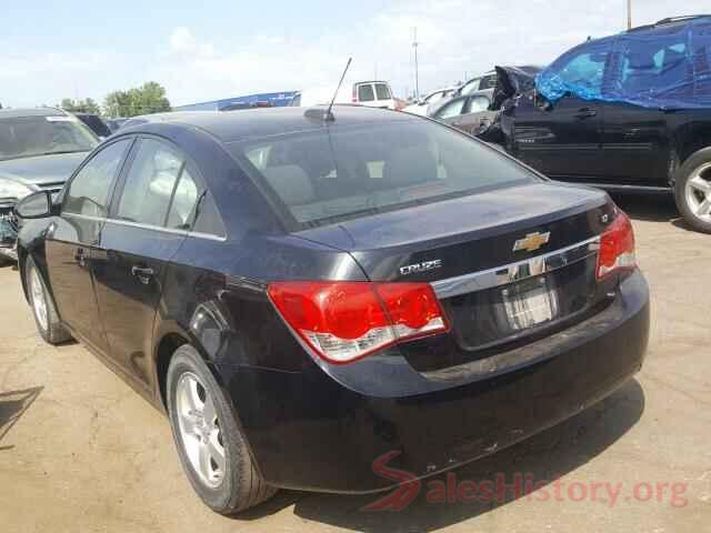 1G1PE5SB9G7162716 2016 CHEVROLET CRUZE