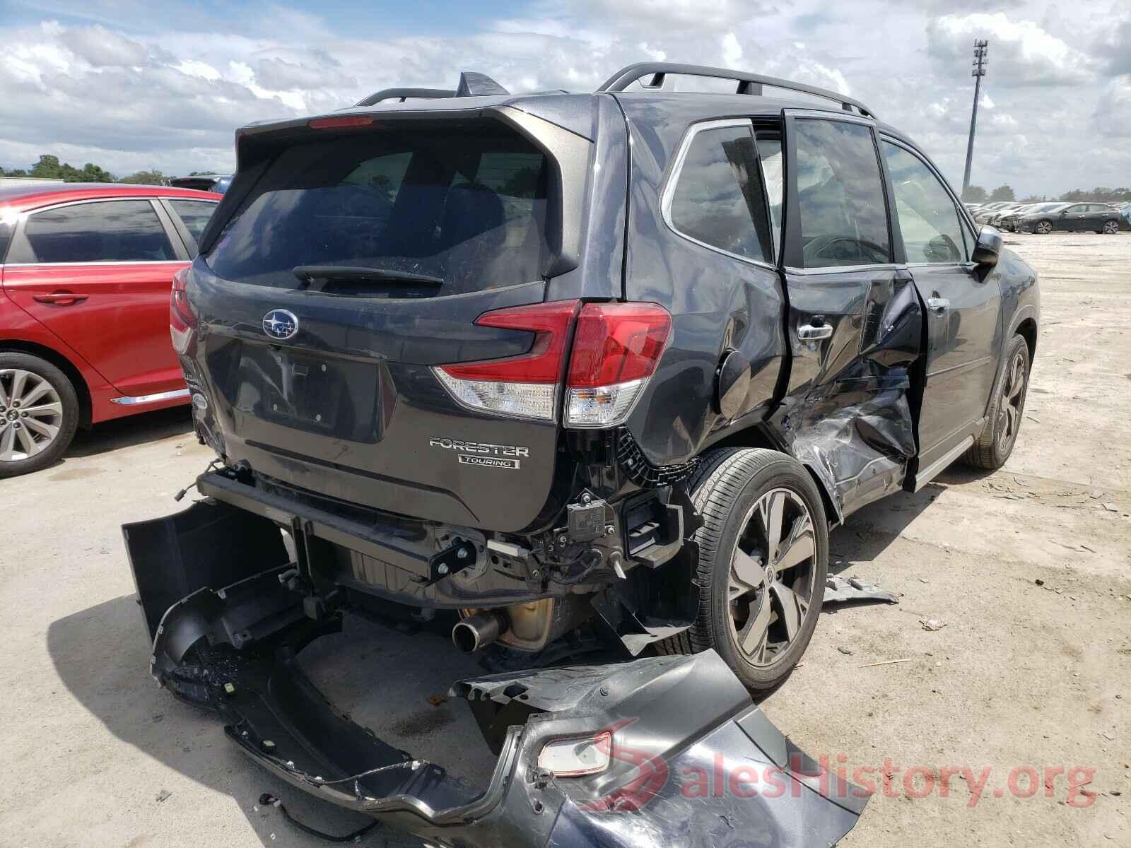 JF2SKAWC2KH532611 2019 SUBARU FORESTER