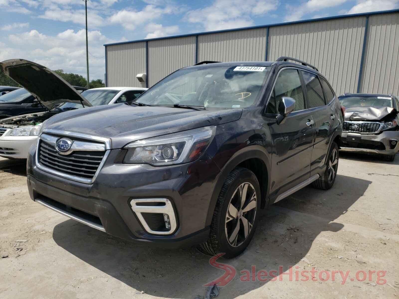 JF2SKAWC2KH532611 2019 SUBARU FORESTER