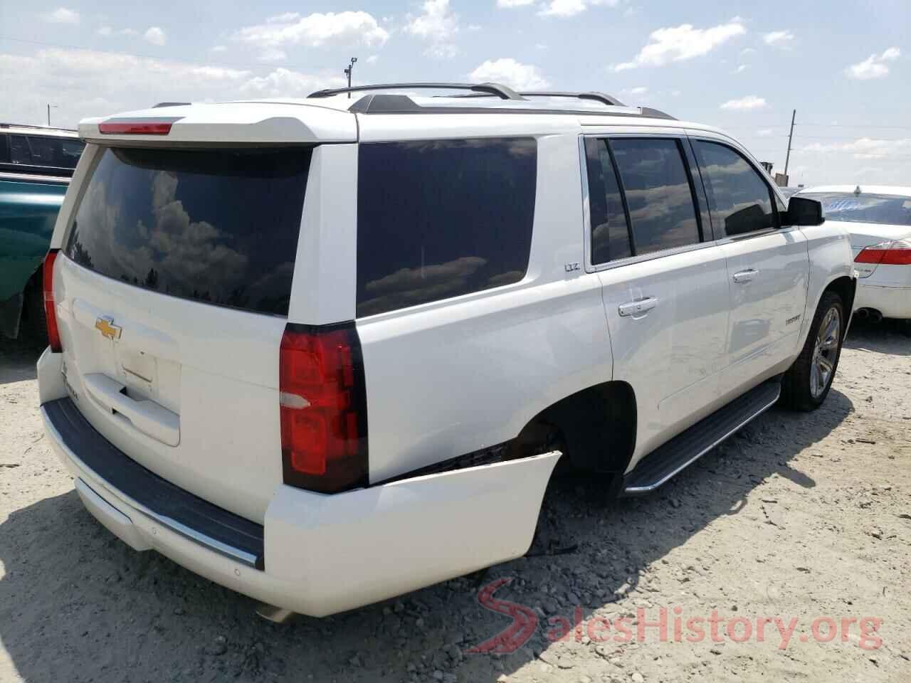 1GNSKCKC0GR145984 2018 CHEVROLET TAHOE