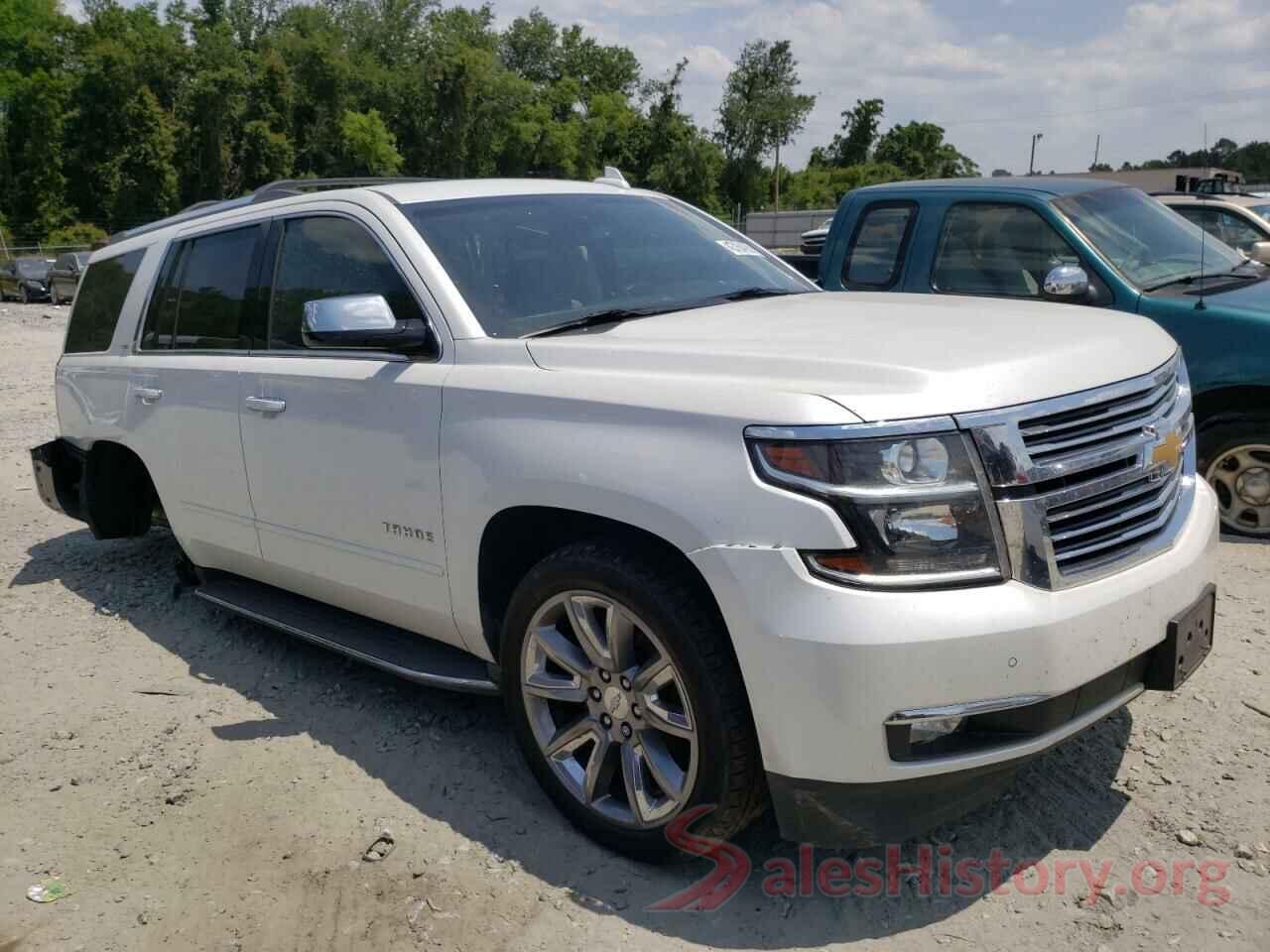 1GNSKCKC0GR145984 2018 CHEVROLET TAHOE