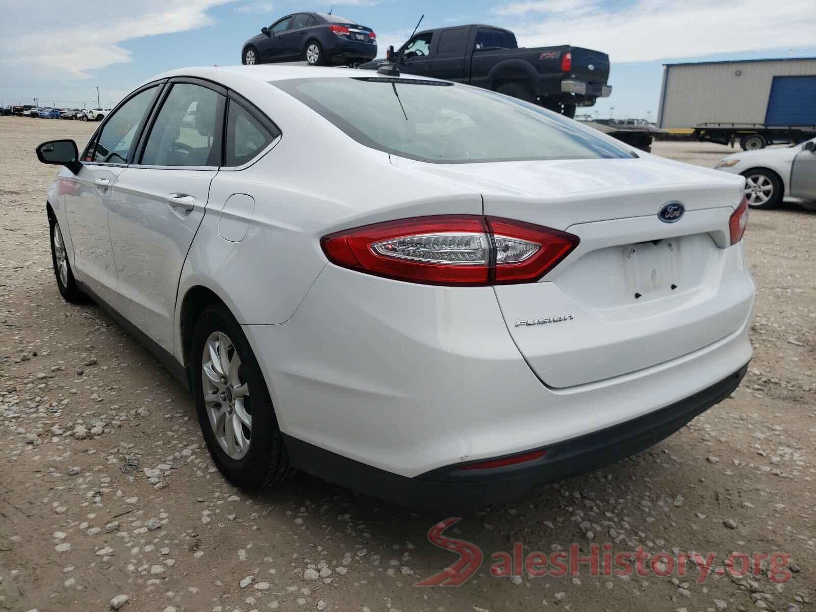 3FA6P0G71GR381947 2016 FORD FUSION