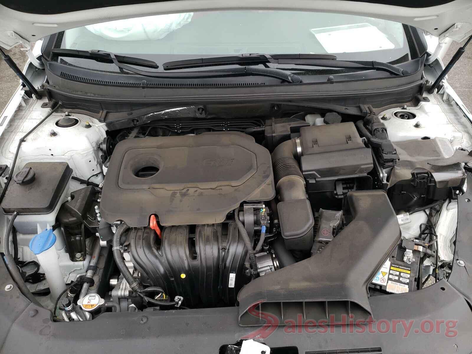 5NPE24AF1KH767145 2019 HYUNDAI SONATA