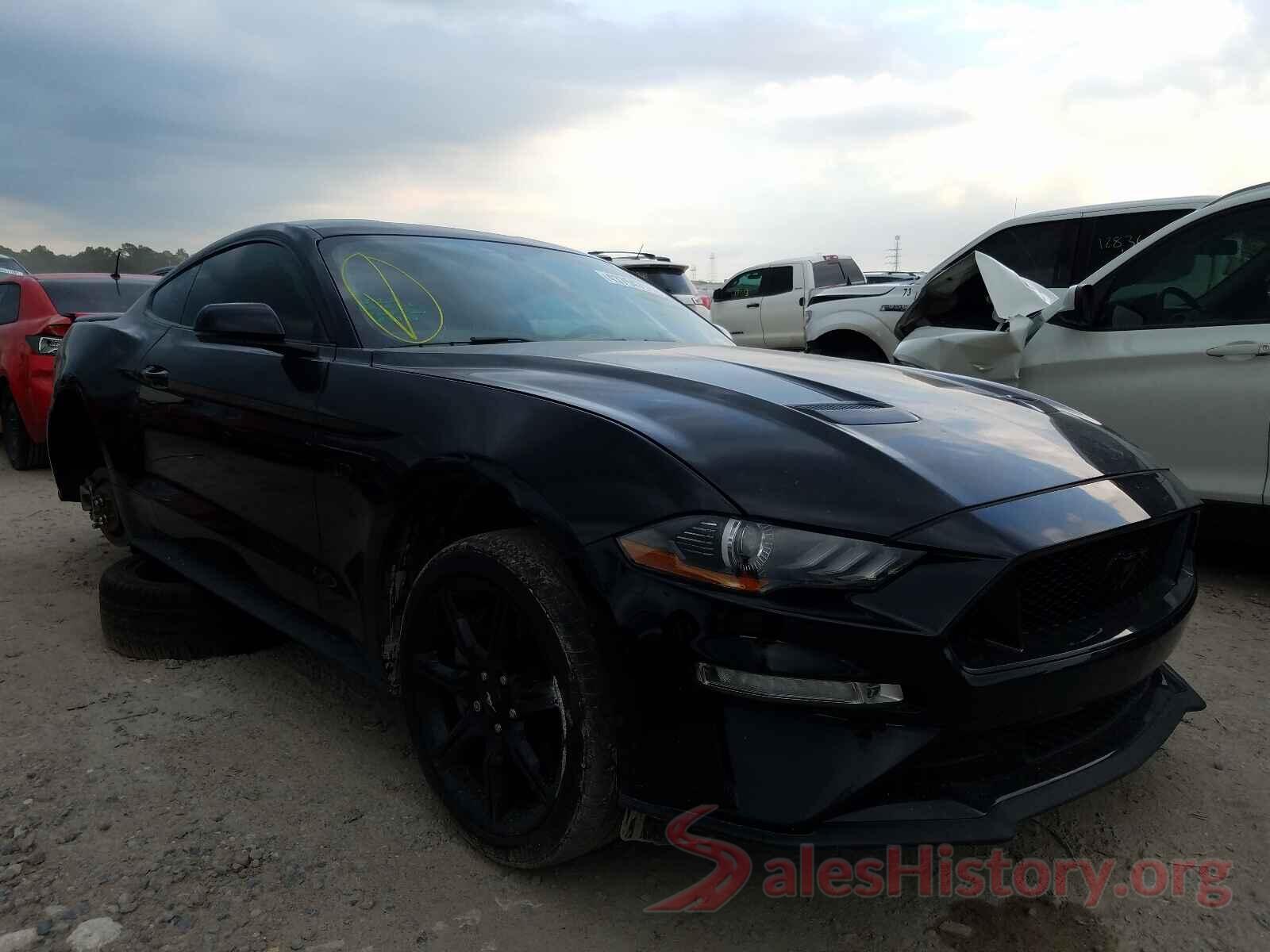 1FA6P8CF8L5100784 2020 FORD MUSTANG