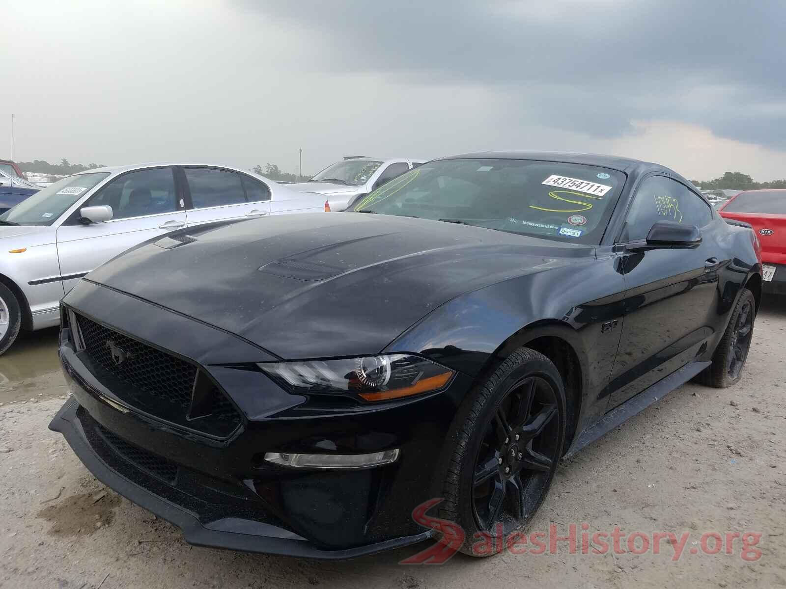 1FA6P8CF8L5100784 2020 FORD MUSTANG