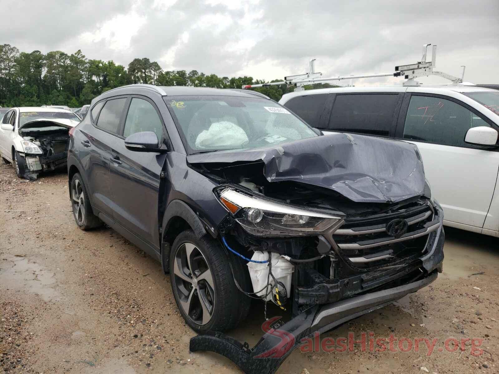 KM8J33A28GU150952 2016 HYUNDAI TUCSON