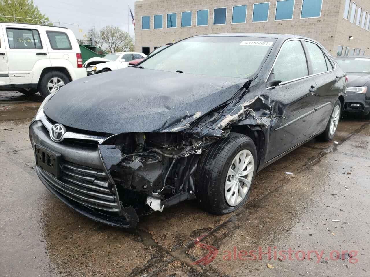 4T1BF1FK2HU287802 2017 TOYOTA CAMRY