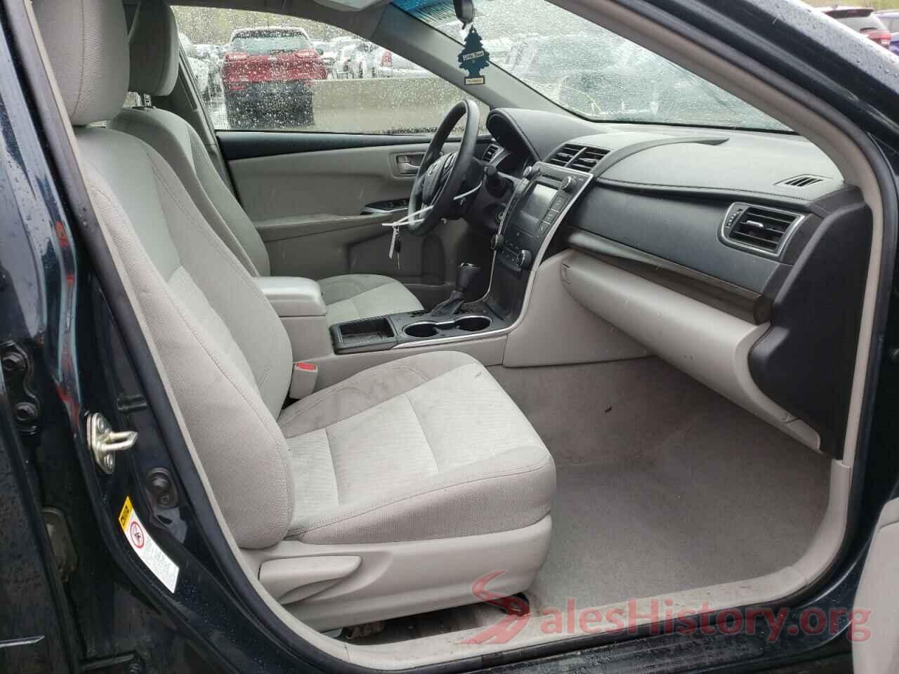 4T1BF1FK2HU287802 2017 TOYOTA CAMRY