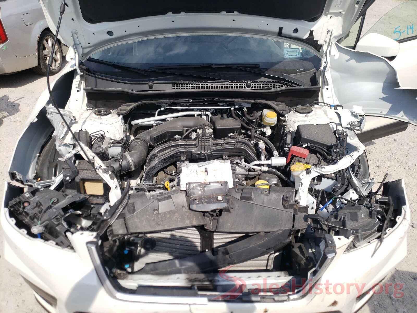 JF2SKAGC4KH461197 2019 SUBARU FORESTER