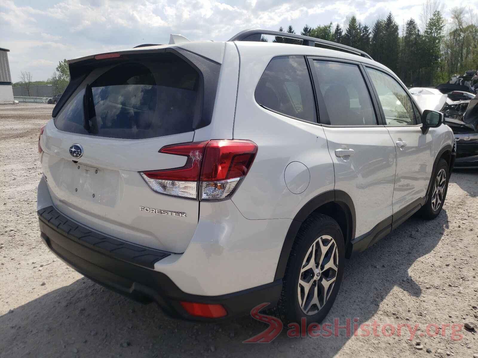 JF2SKAGC4KH461197 2019 SUBARU FORESTER