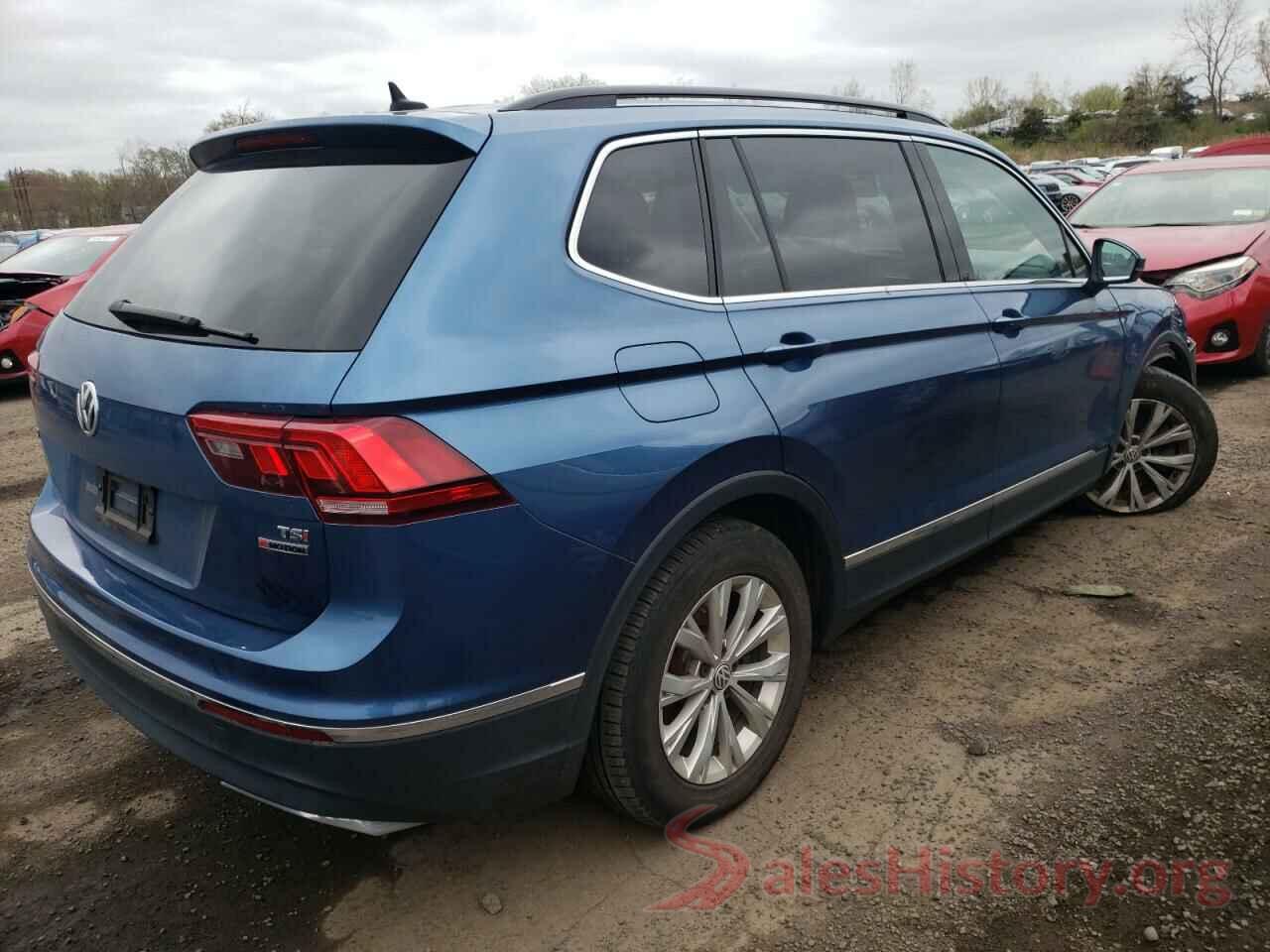 3VV2B7AX8JM068764 2018 VOLKSWAGEN TIGUAN