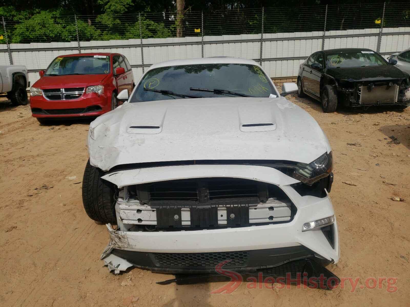 1FA6P8CF4K5141461 2019 FORD MUSTANG