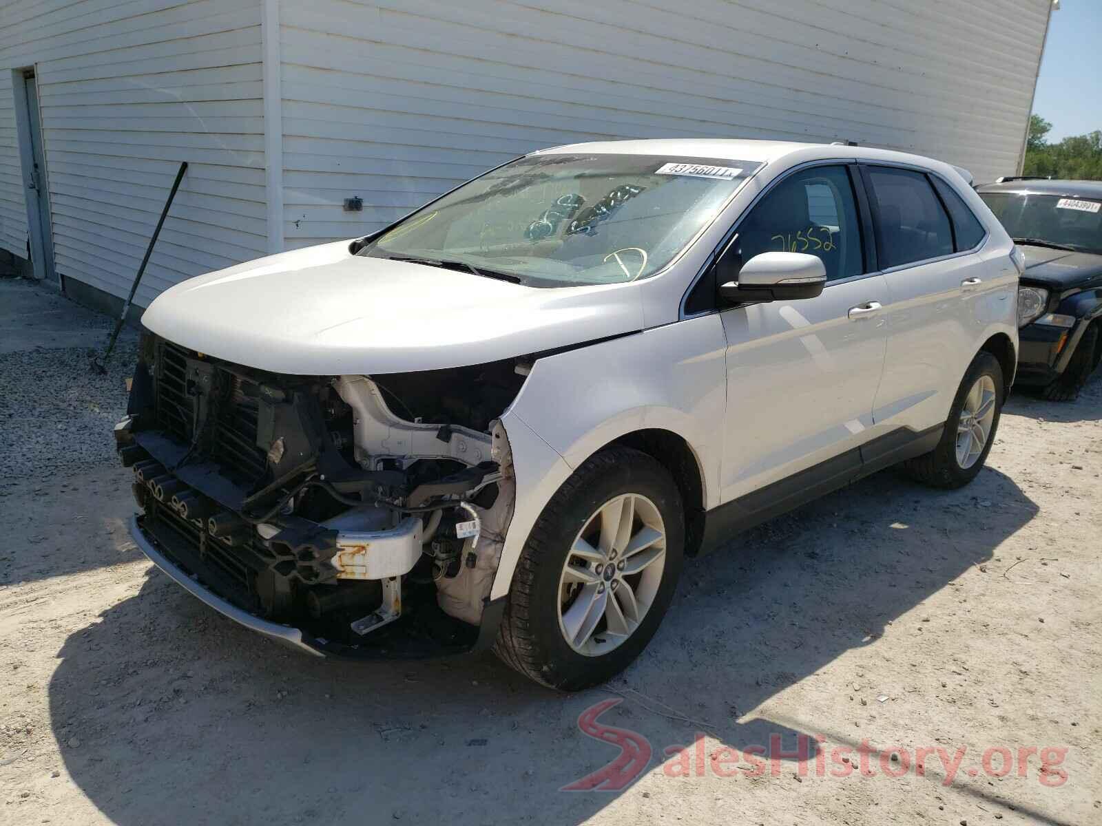 2FMPK4J92JBC27764 2018 FORD EDGE