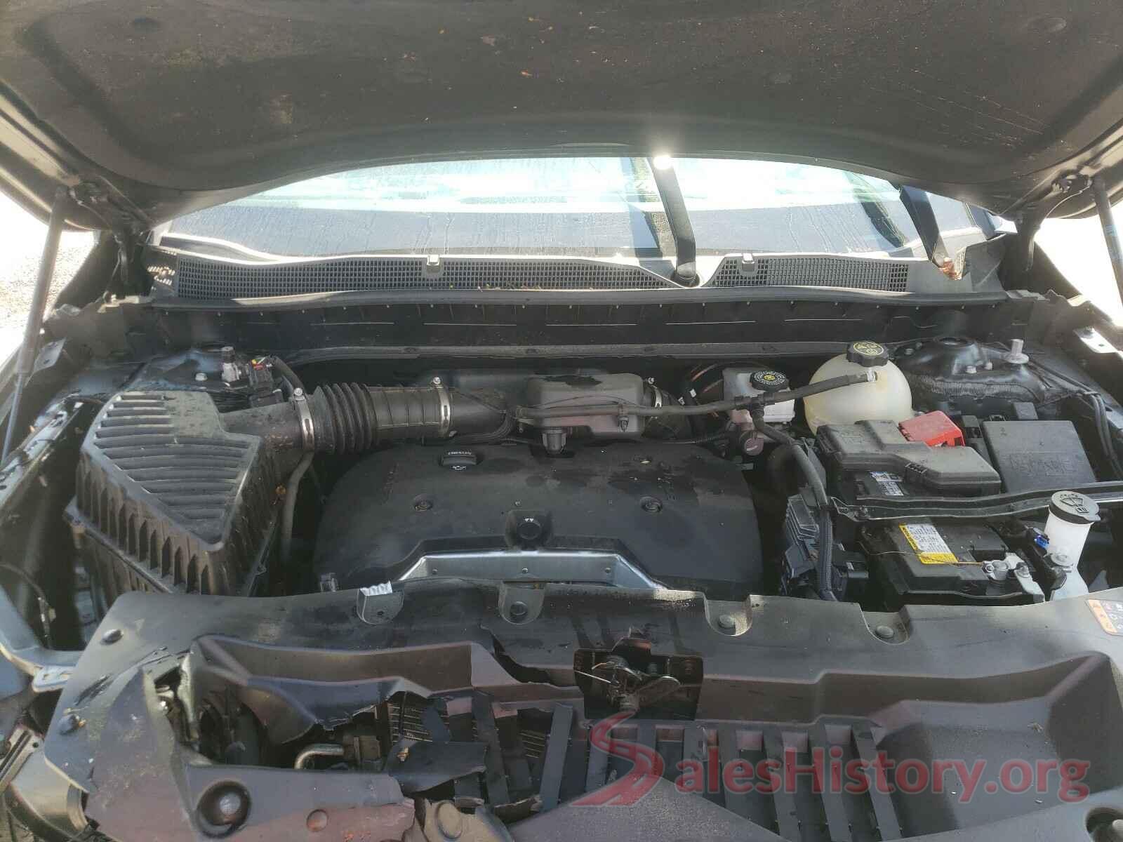 3GNKBBRA3KS698469 2019 CHEVROLET BLAZER