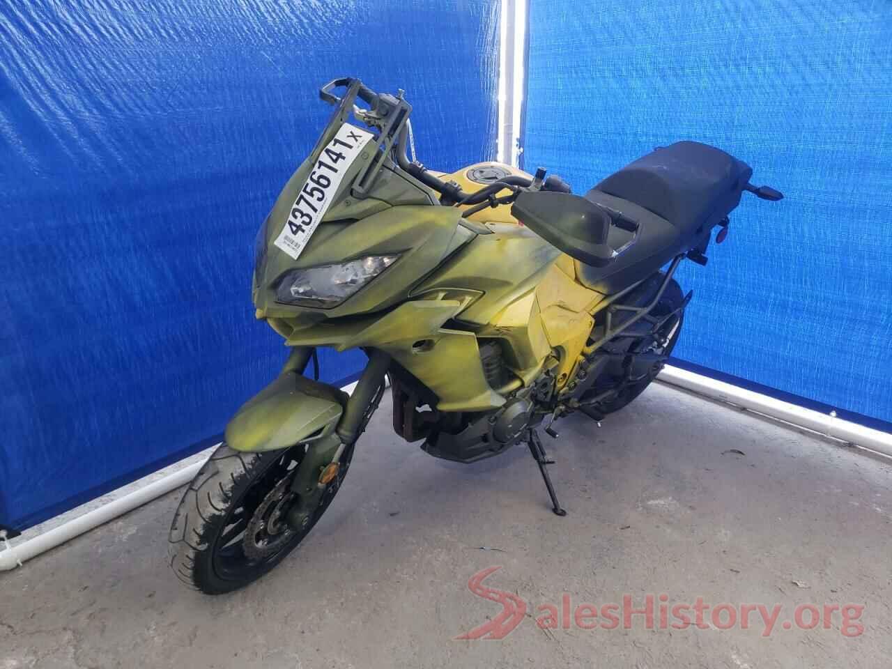 JKALZCB10GA007605 2016 KAWASAKI ALL OTHER