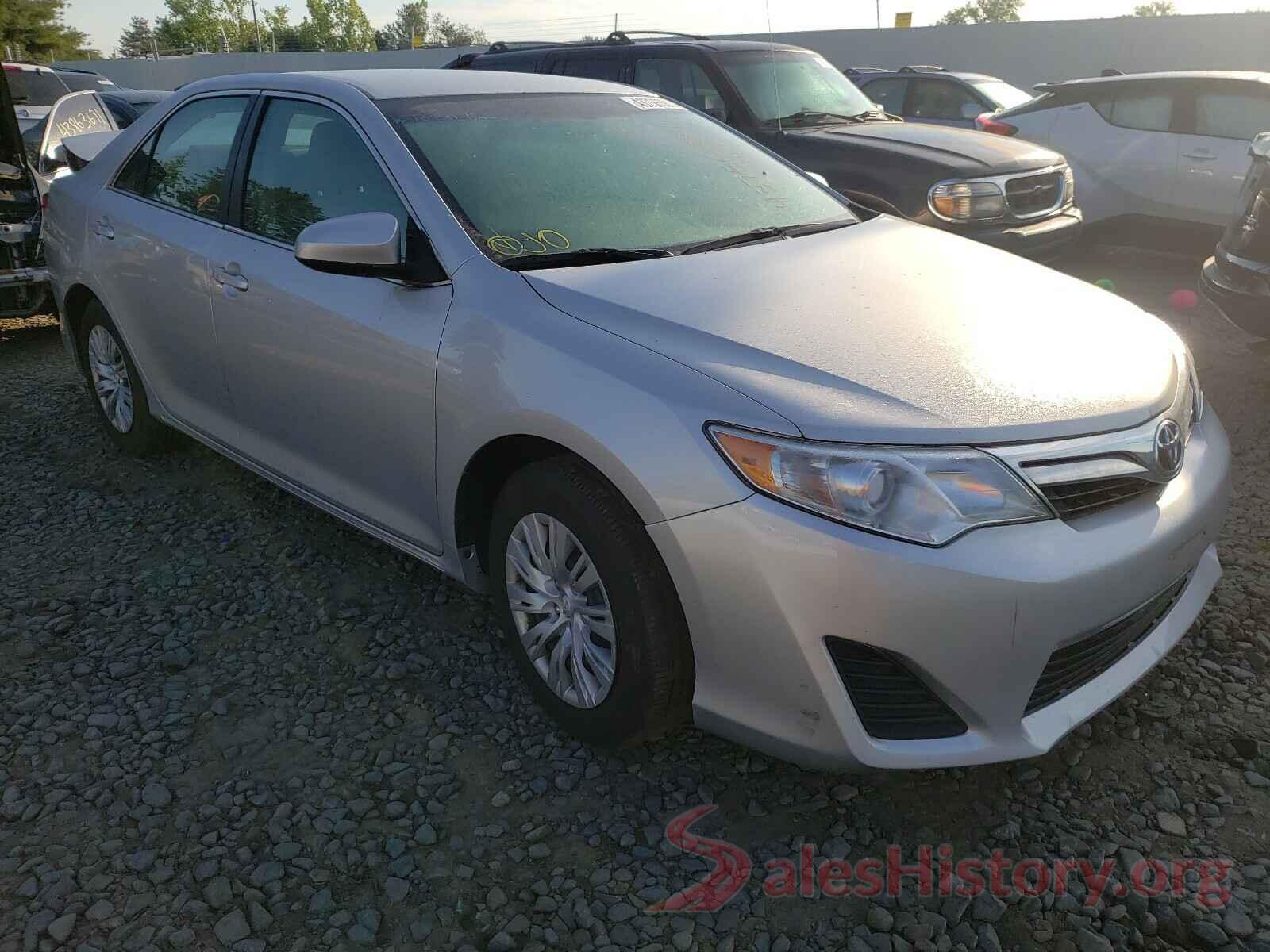 4T4BF1FK1ER345609 2014 TOYOTA CAMRY