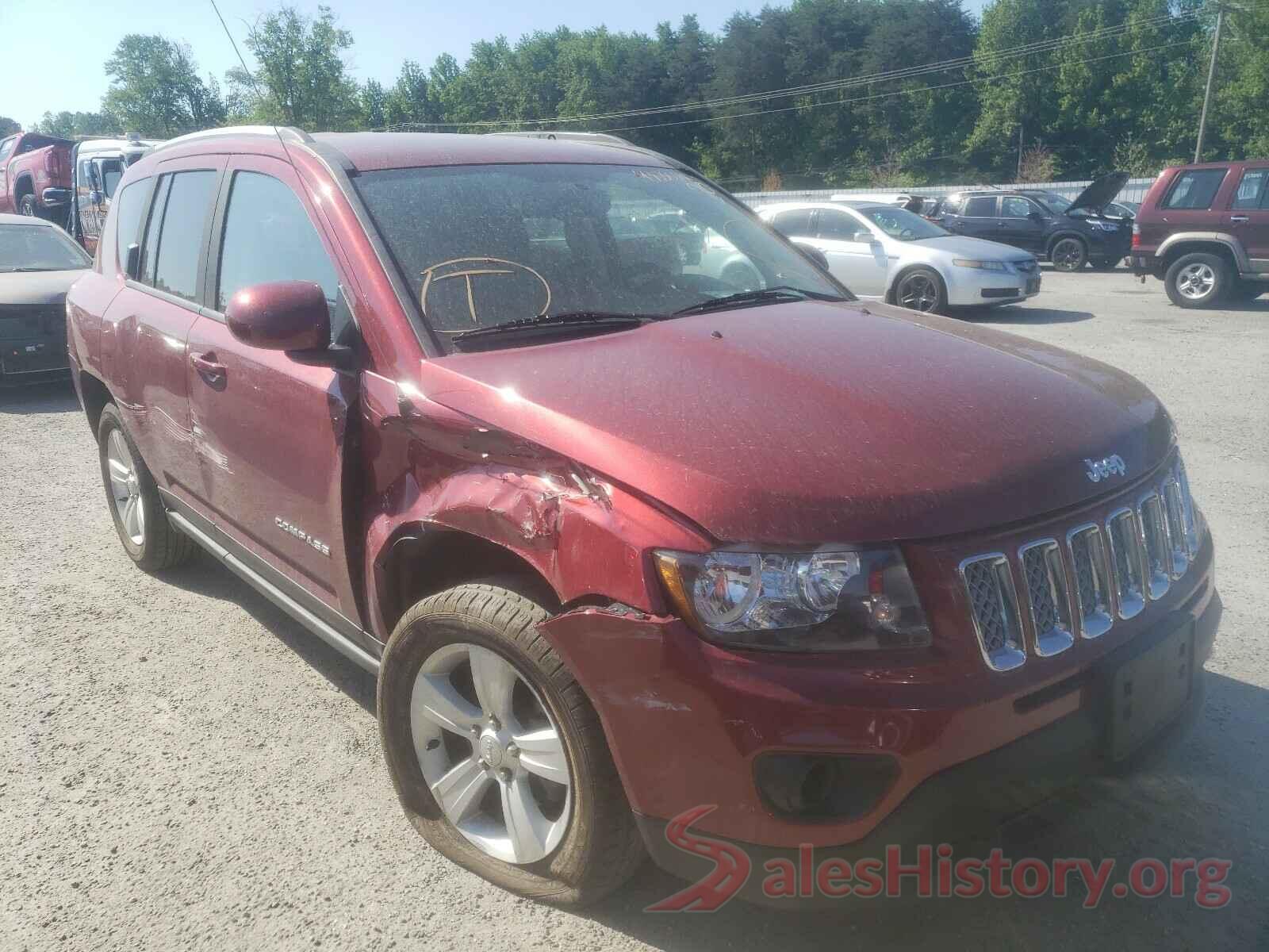 1C4NJDEB9GD759446 2016 JEEP COMPASS