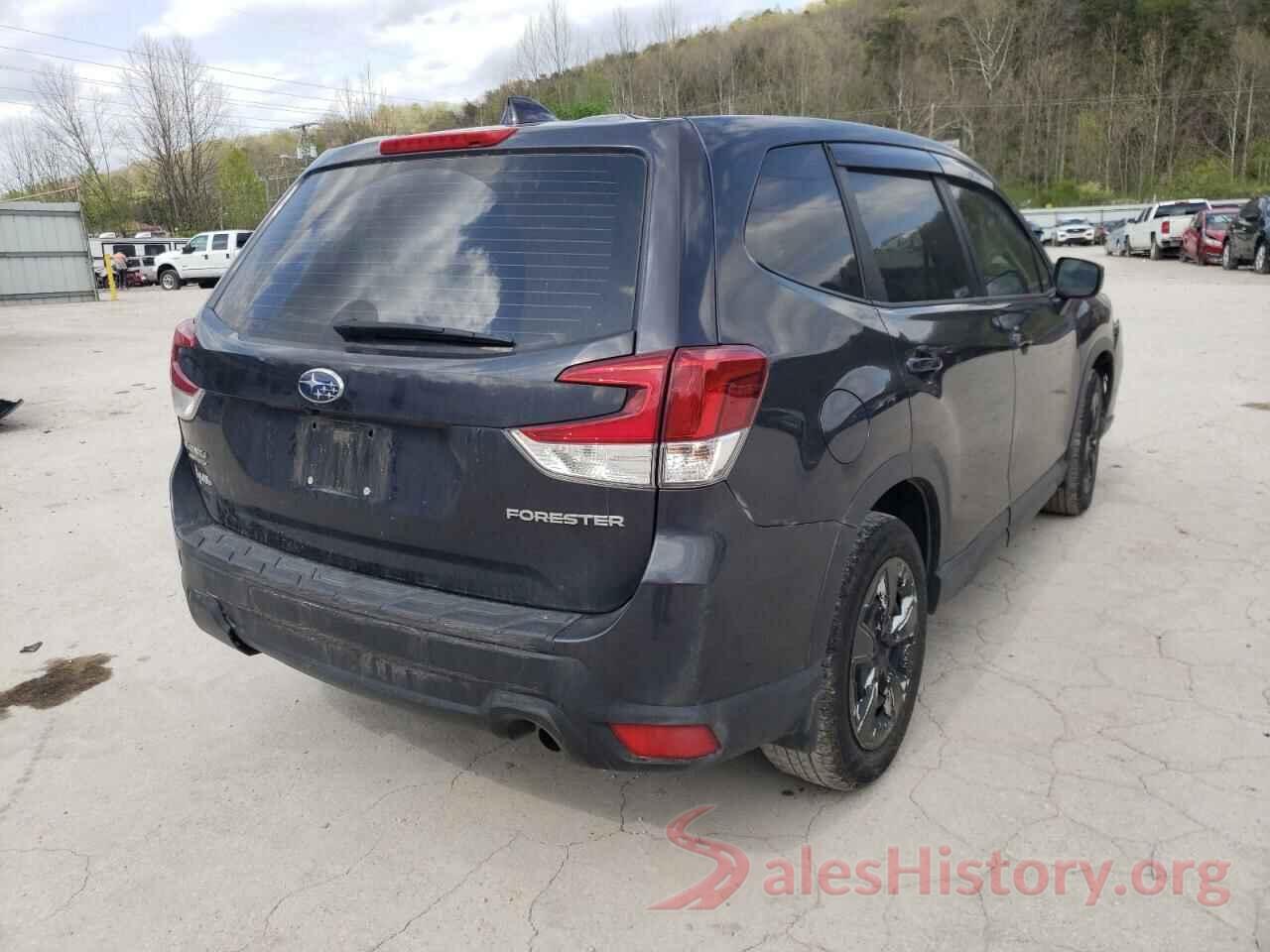 JF2SKAAC8KH401044 2019 SUBARU FORESTER