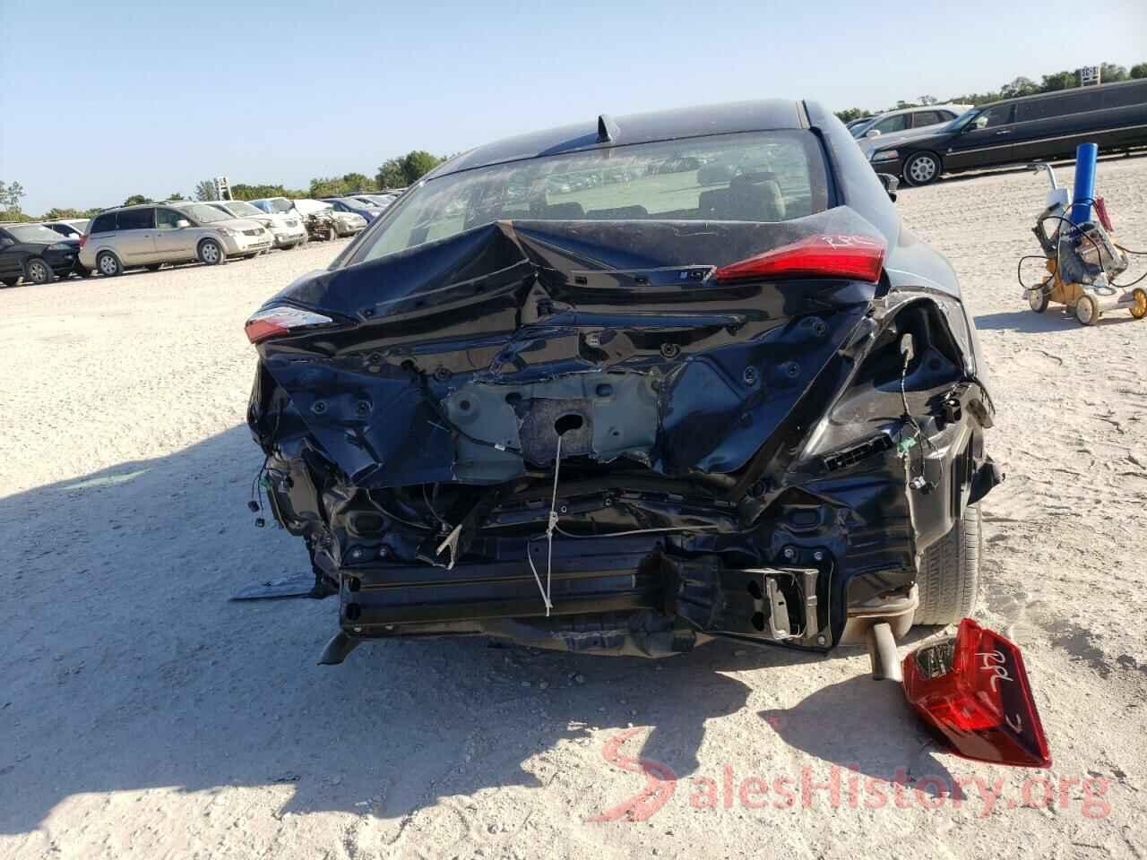 19XFC1F37GE006761 2016 HONDA CIVIC