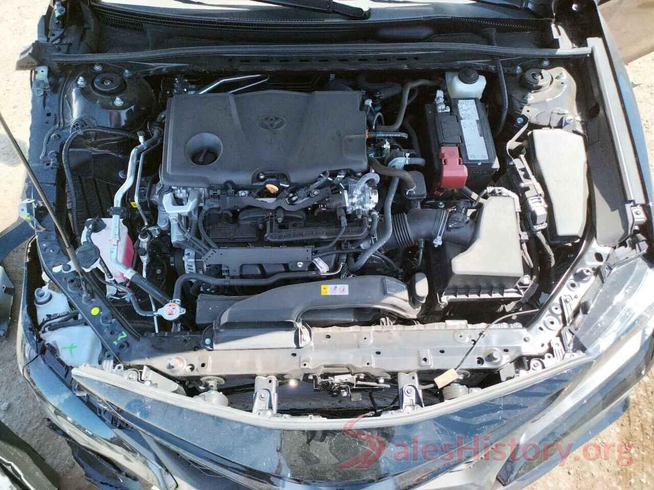 4T1G11AK4NU659812 2022 TOYOTA CAMRY