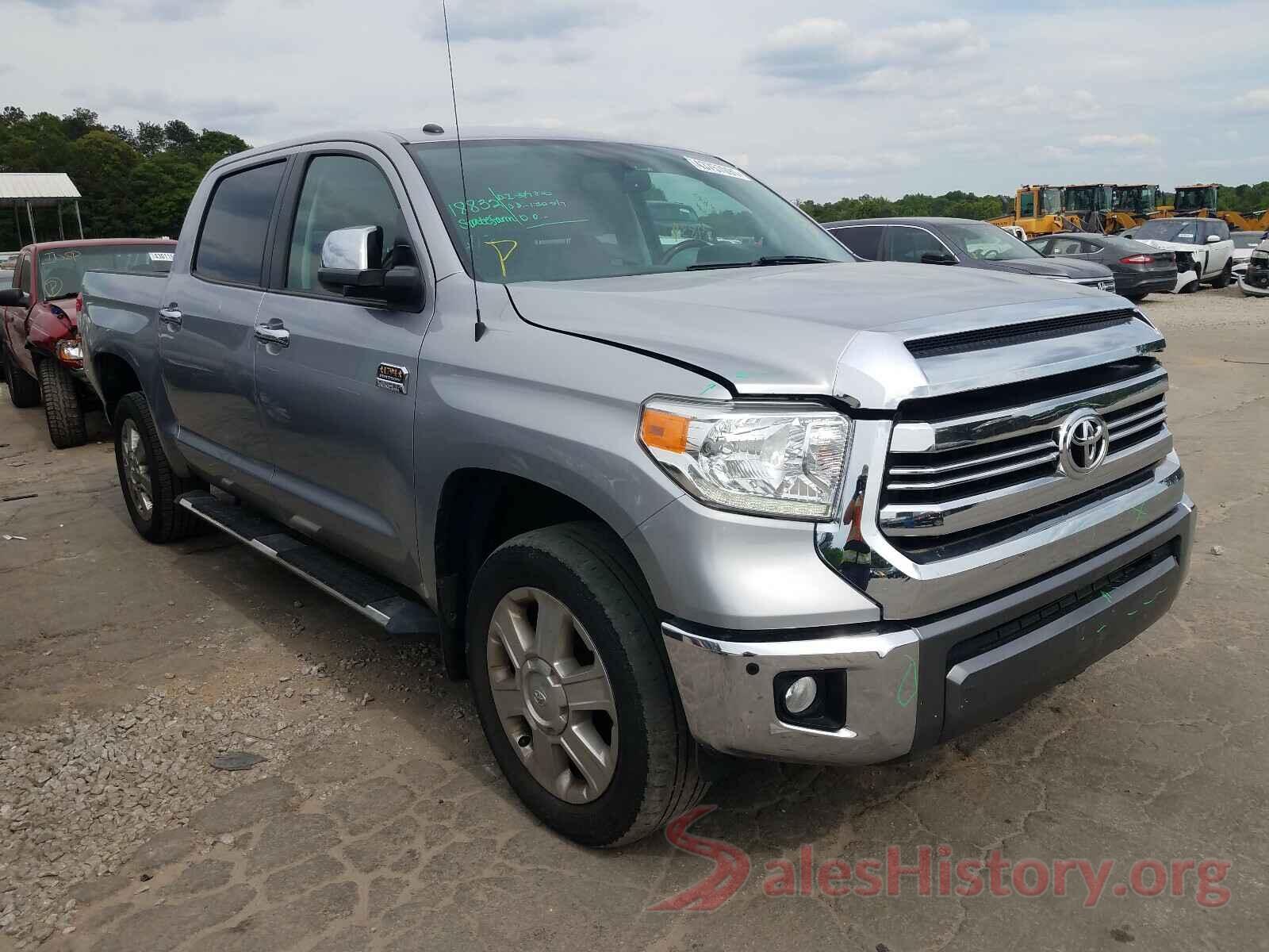 5TFAW5F18HX677140 2017 TOYOTA TUNDRA