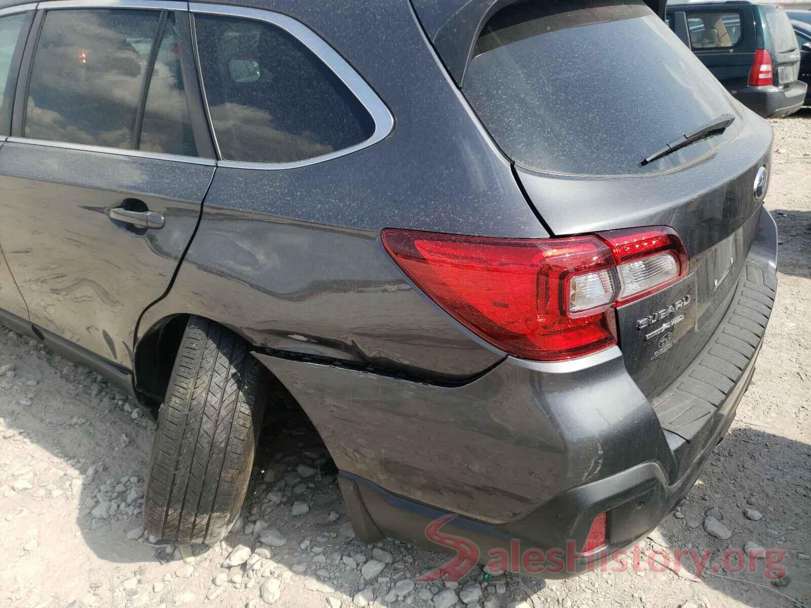 4S4BSANC0J3391657 2018 SUBARU OUTBACK