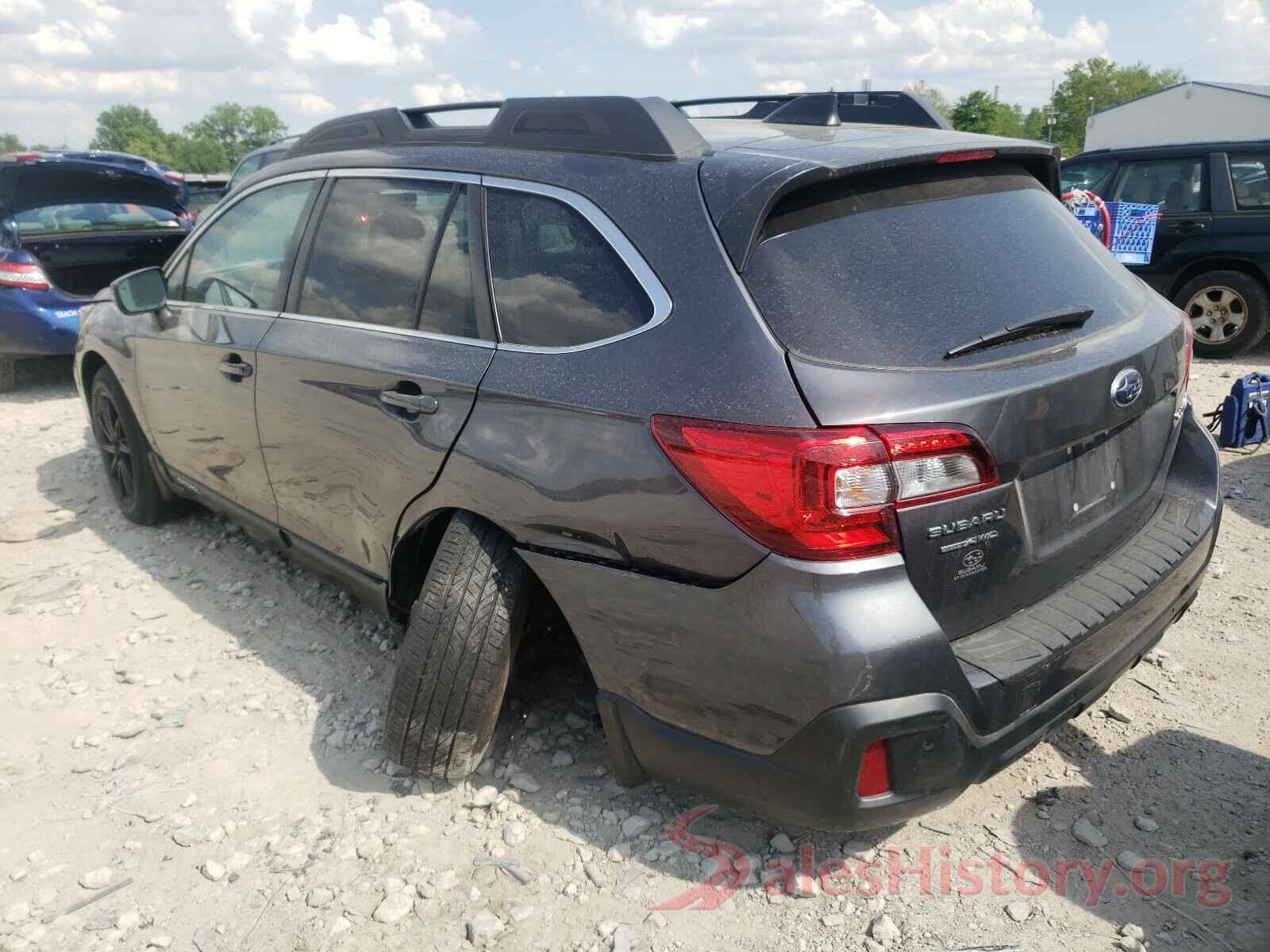 4S4BSANC0J3391657 2018 SUBARU OUTBACK