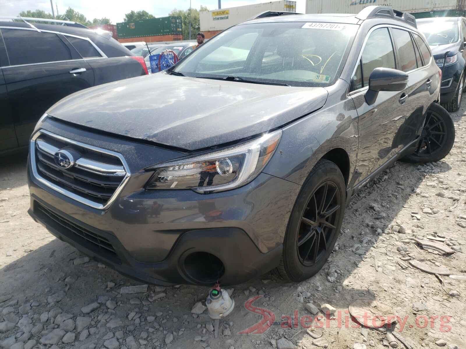 4S4BSANC0J3391657 2018 SUBARU OUTBACK