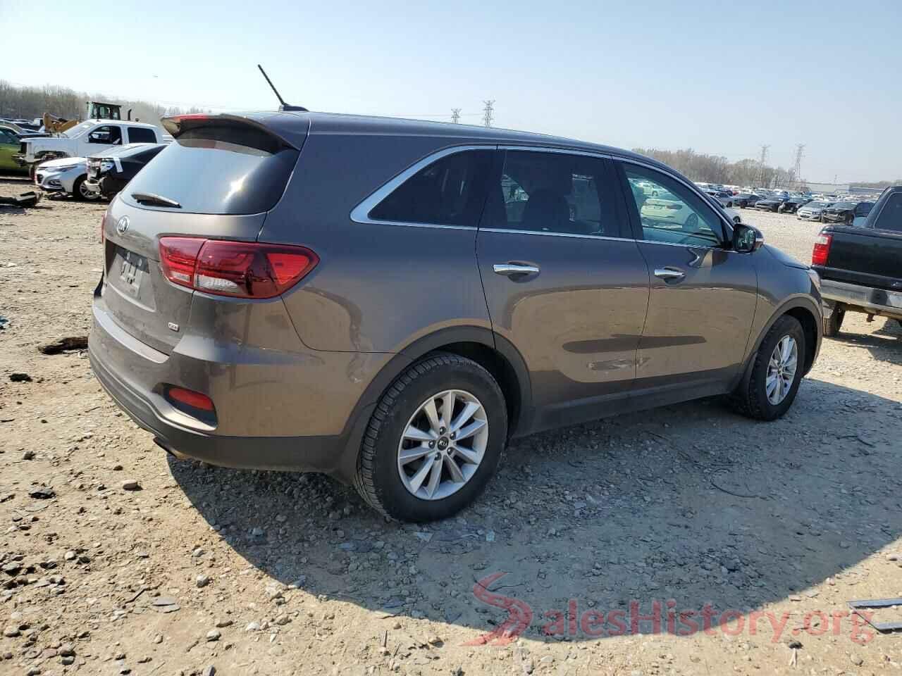 5XYPG4A39KG499016 2019 KIA SORENTO