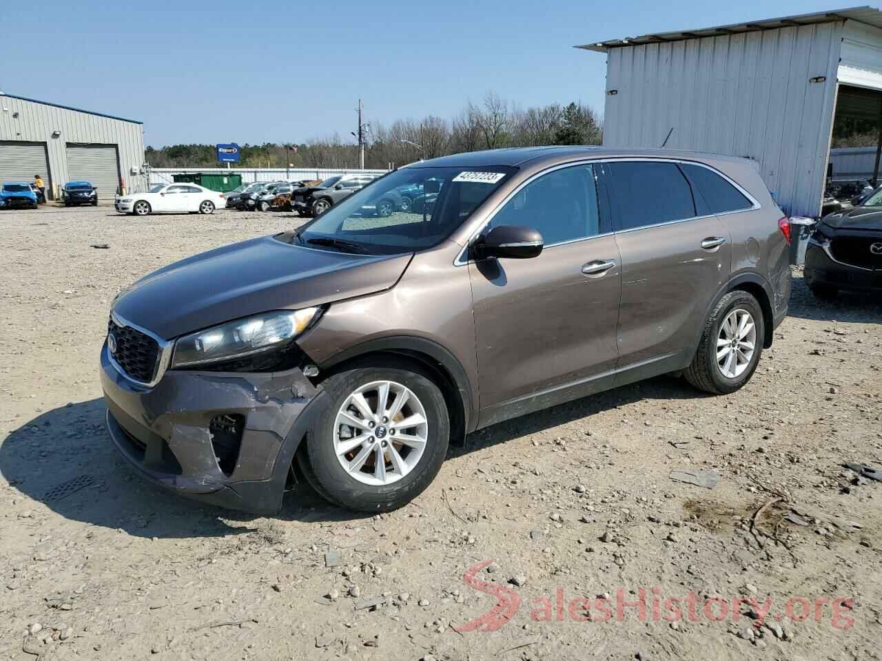 5XYPG4A39KG499016 2019 KIA SORENTO