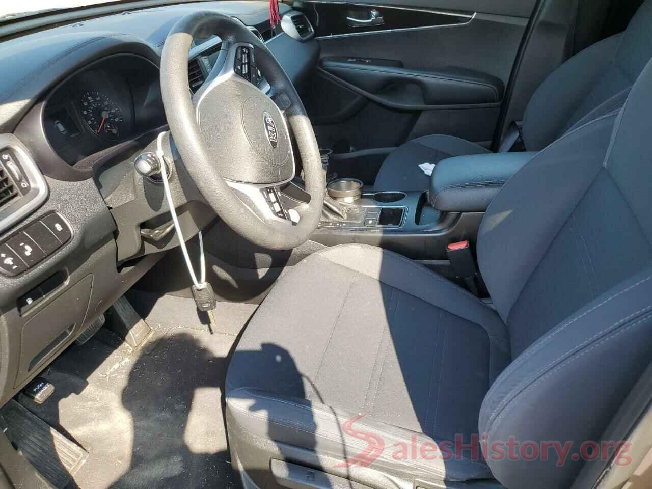 5XYPG4A39KG499016 2019 KIA SORENTO