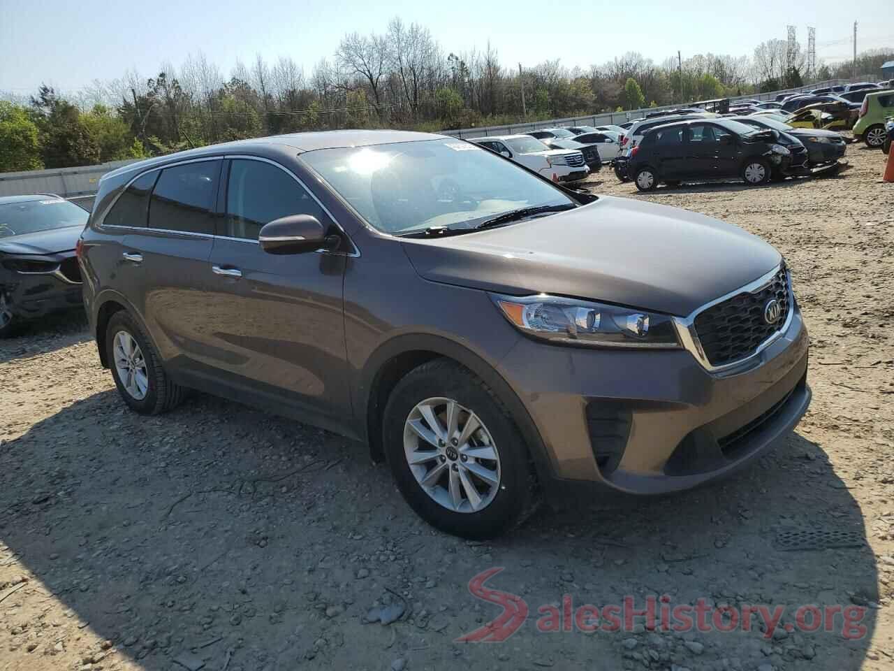 5XYPG4A39KG499016 2019 KIA SORENTO