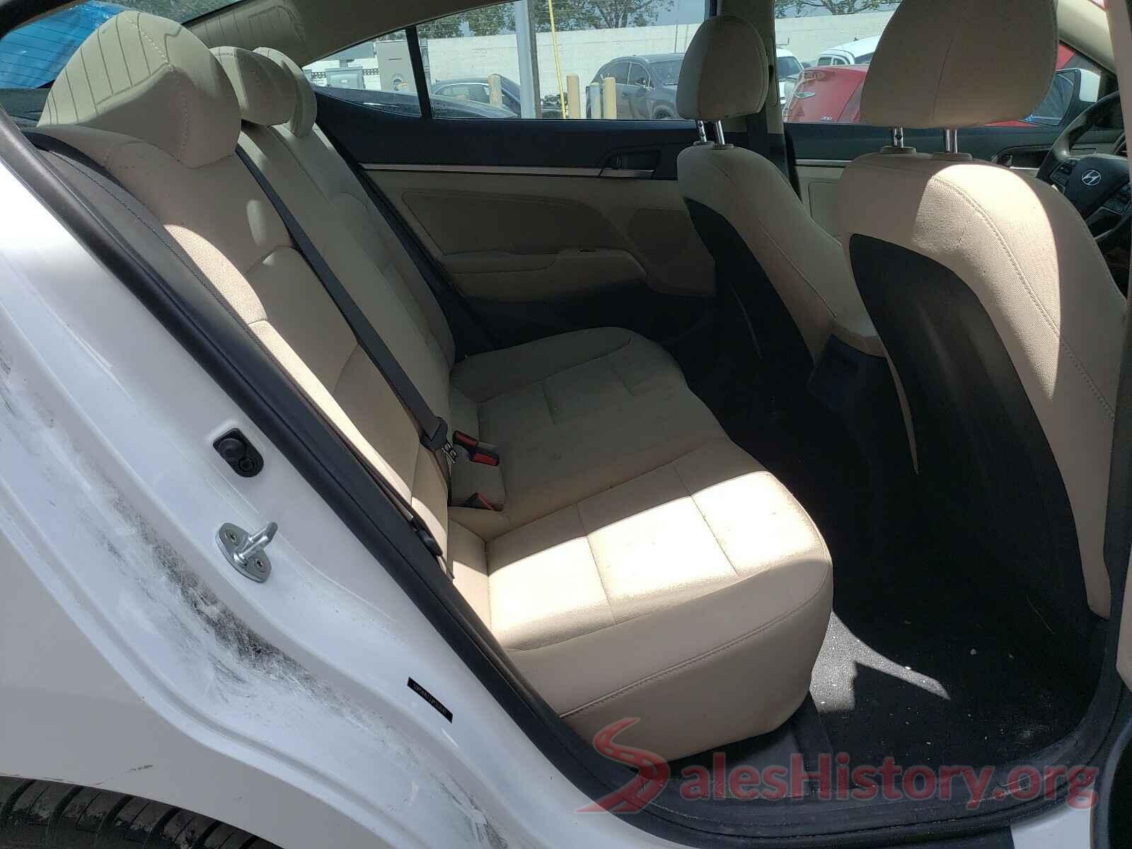 5NPD84LF2JH362692 2018 HYUNDAI ELANTRA