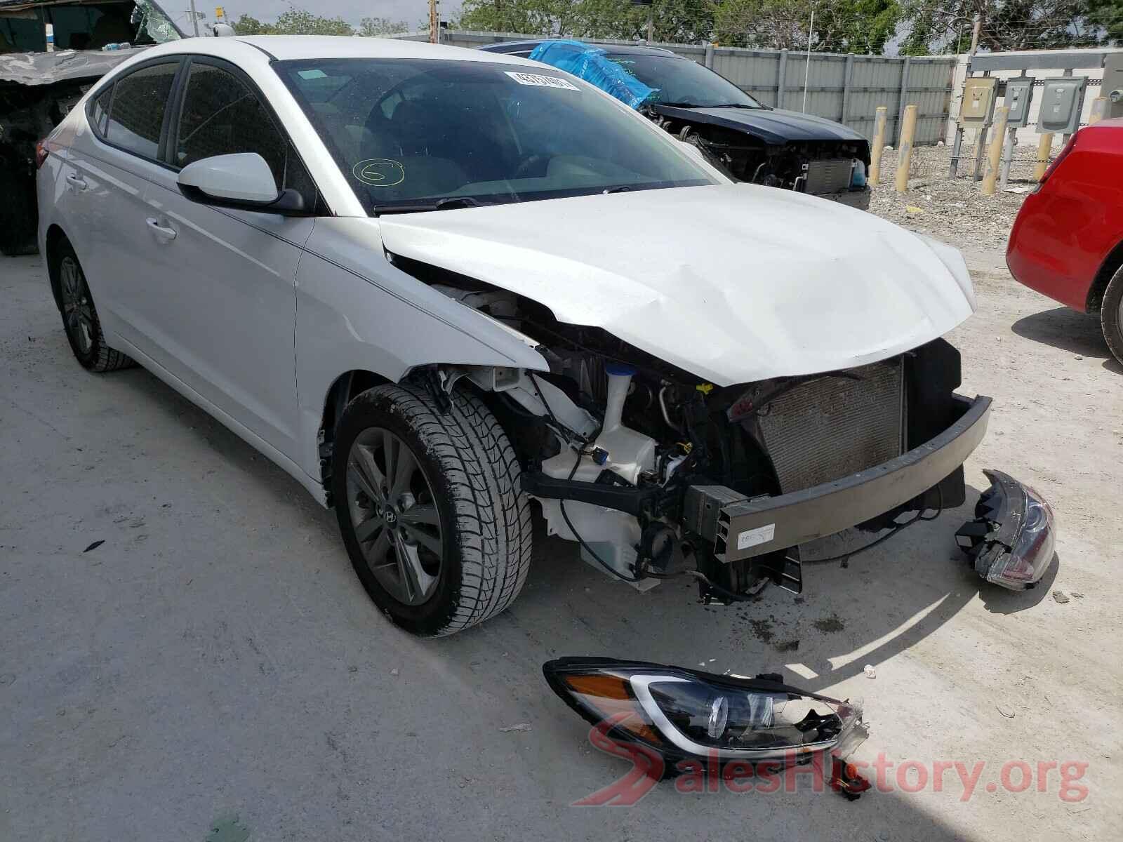 5NPD84LF2JH362692 2018 HYUNDAI ELANTRA