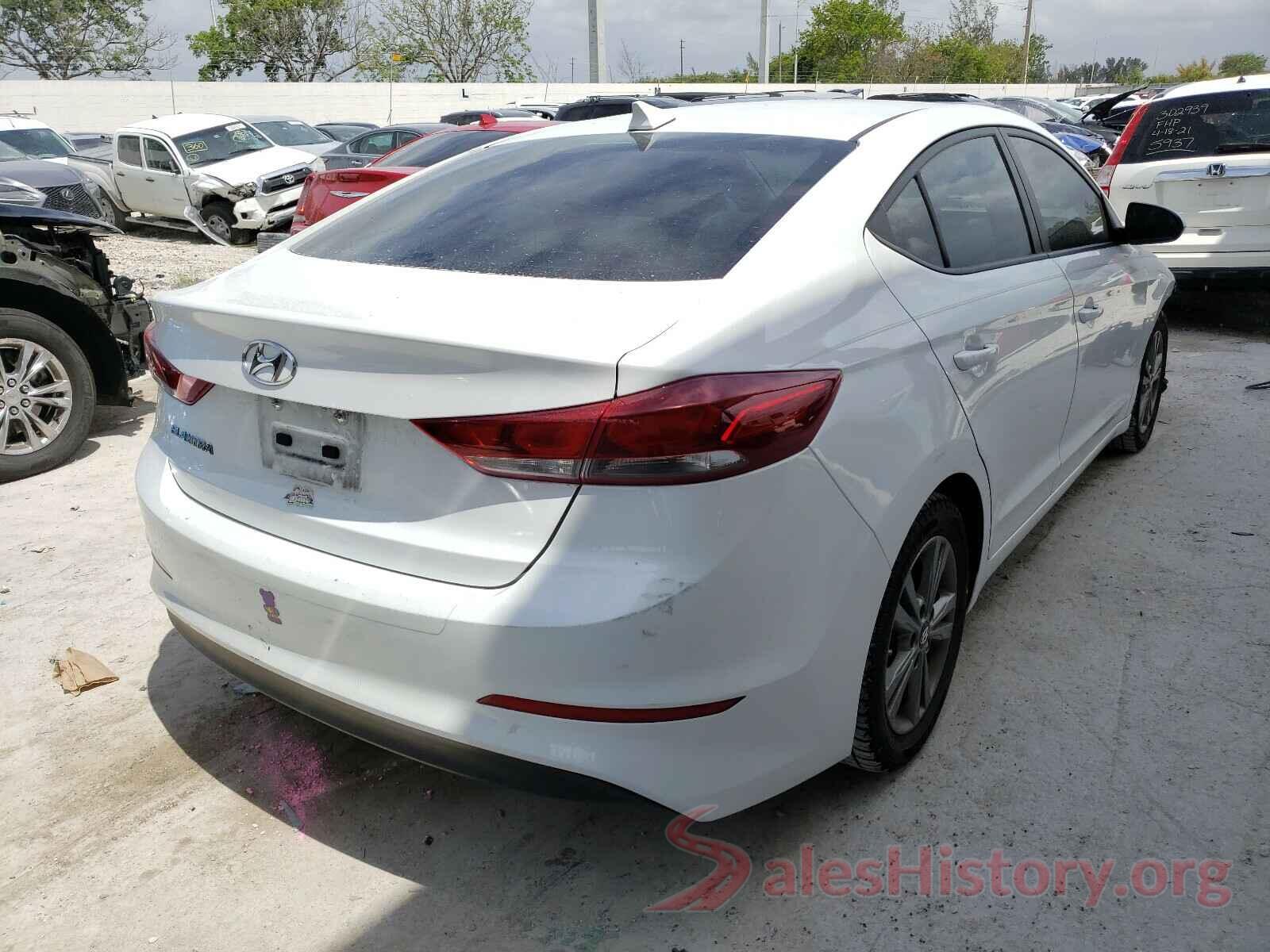 5NPD84LF2JH362692 2018 HYUNDAI ELANTRA