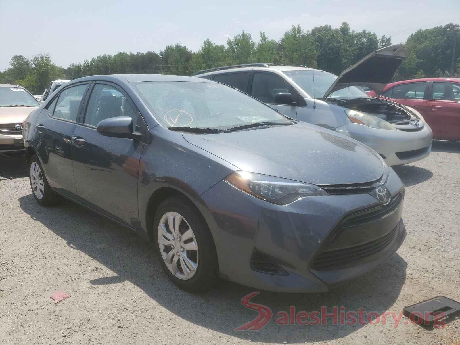 2T1BURHEXJC118923 2018 TOYOTA COROLLA