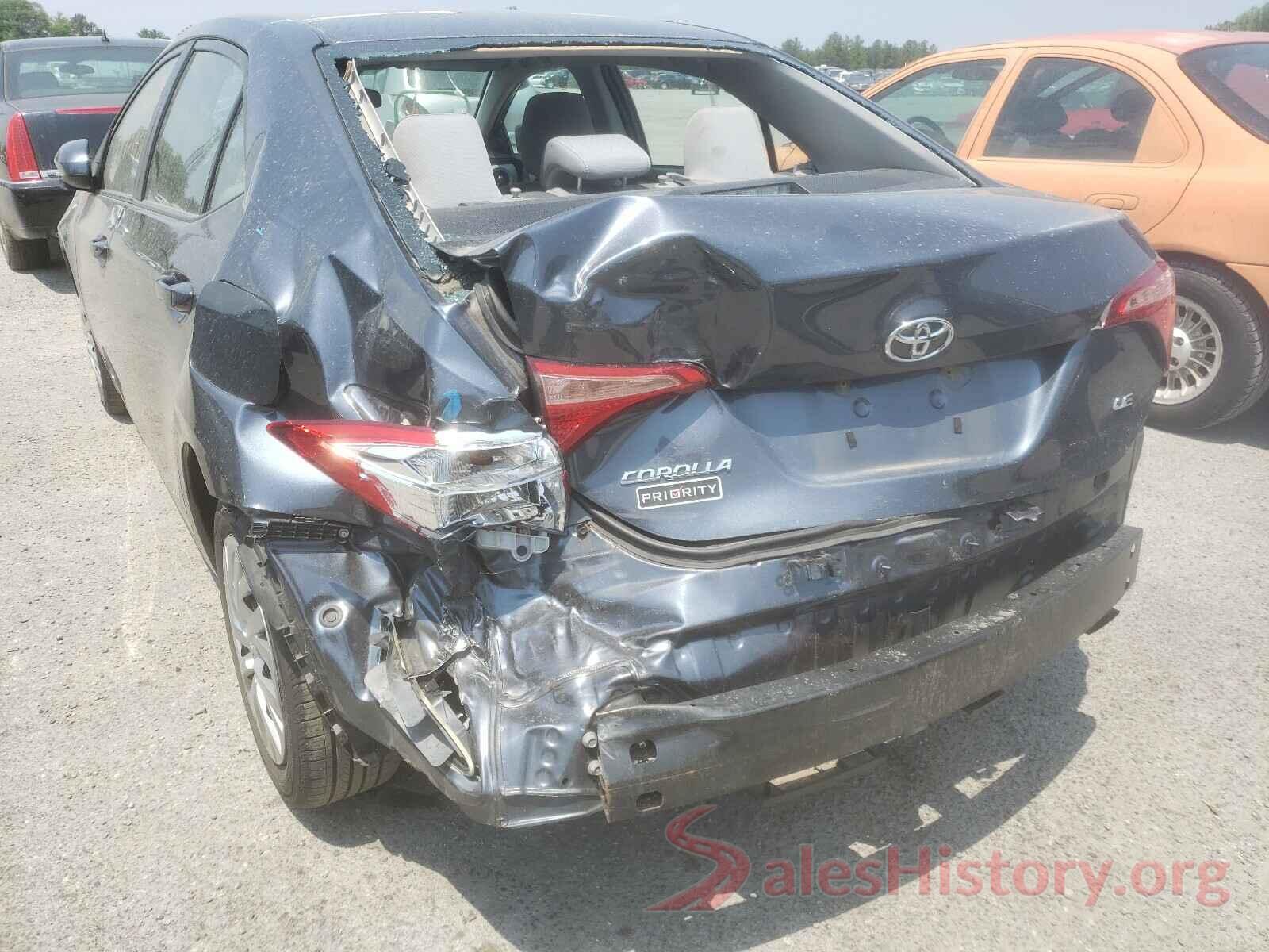 2T1BURHEXJC118923 2018 TOYOTA COROLLA