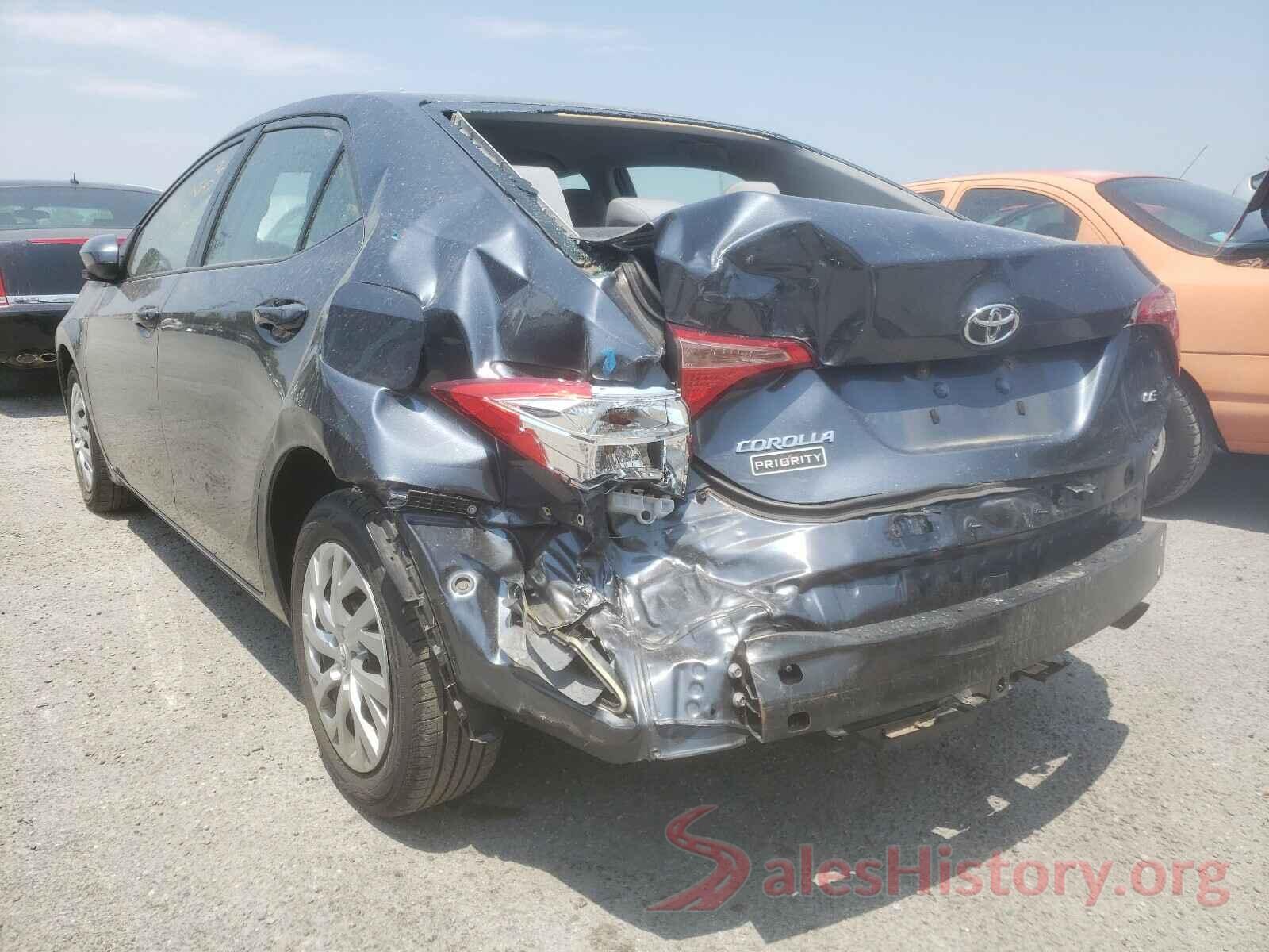 2T1BURHEXJC118923 2018 TOYOTA COROLLA